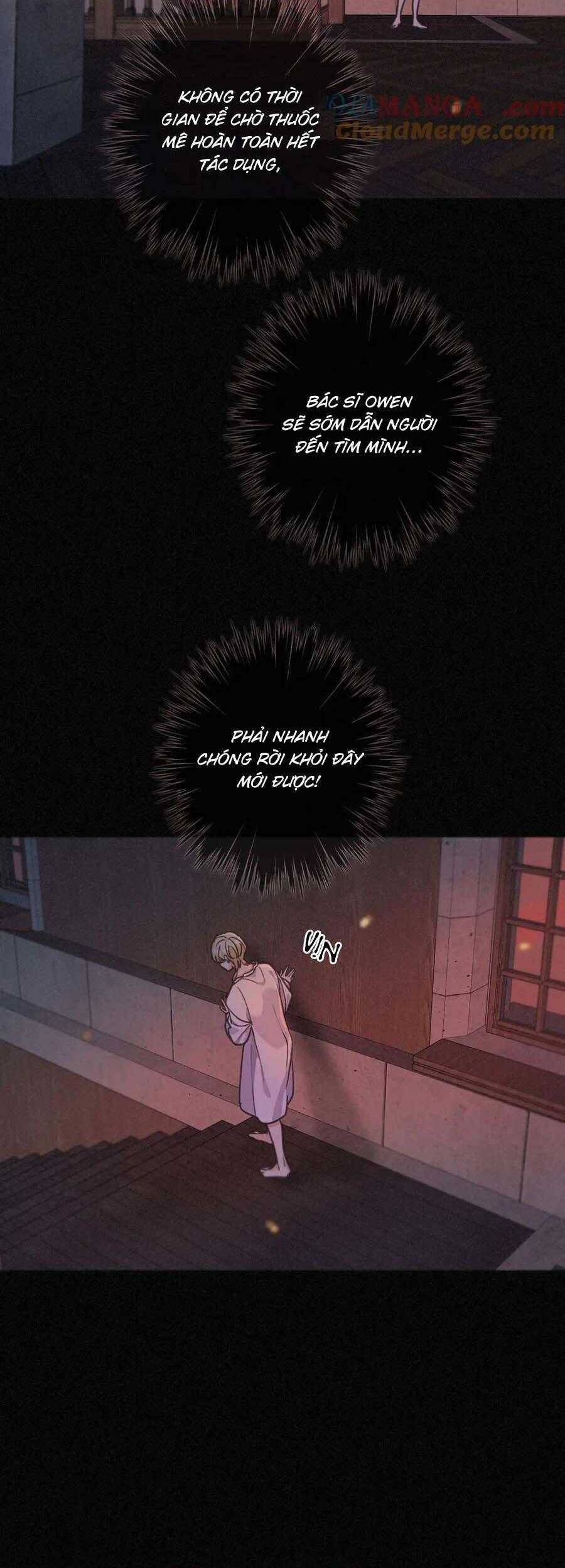 Khốn Thú Chi Nhiễm - Chapter 27 - Page 16