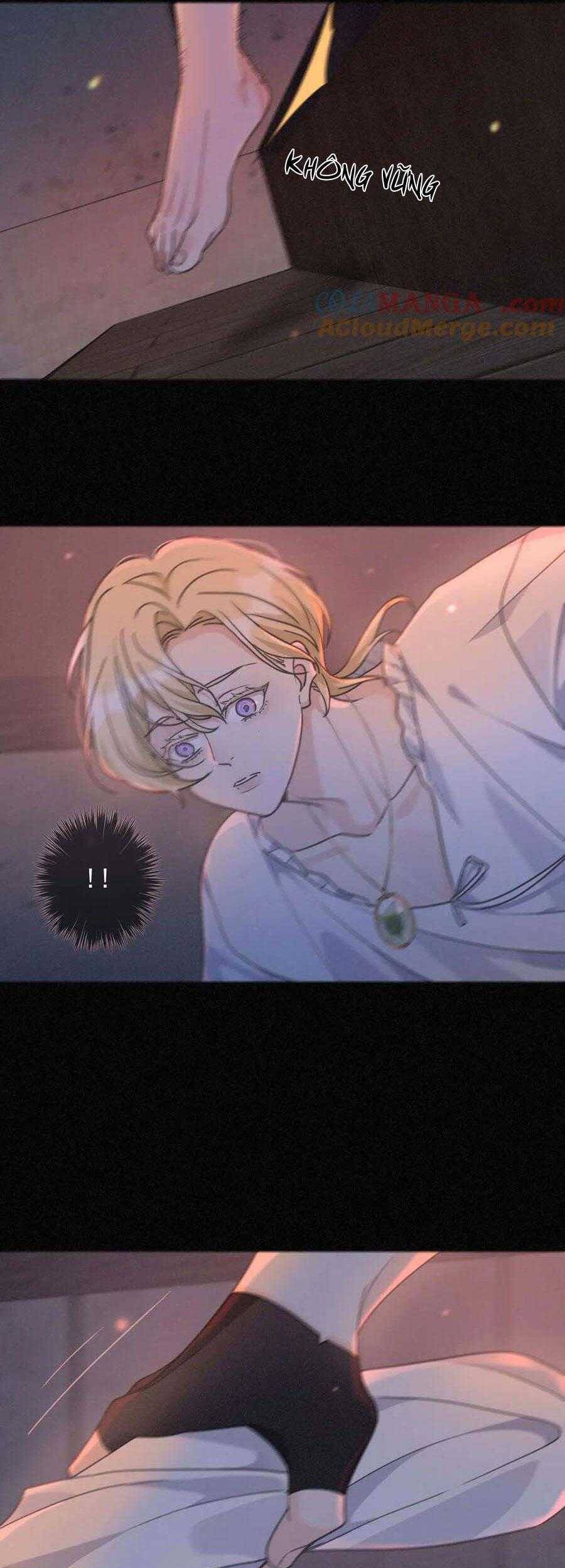 Khốn Thú Chi Nhiễm - Chapter 27 - Page 17