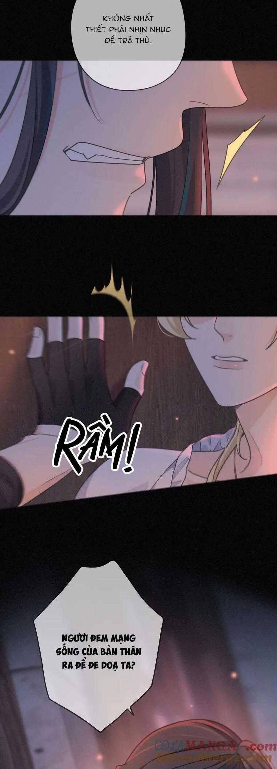 Khốn Thú Chi Nhiễm - Chapter 27 - Page 28