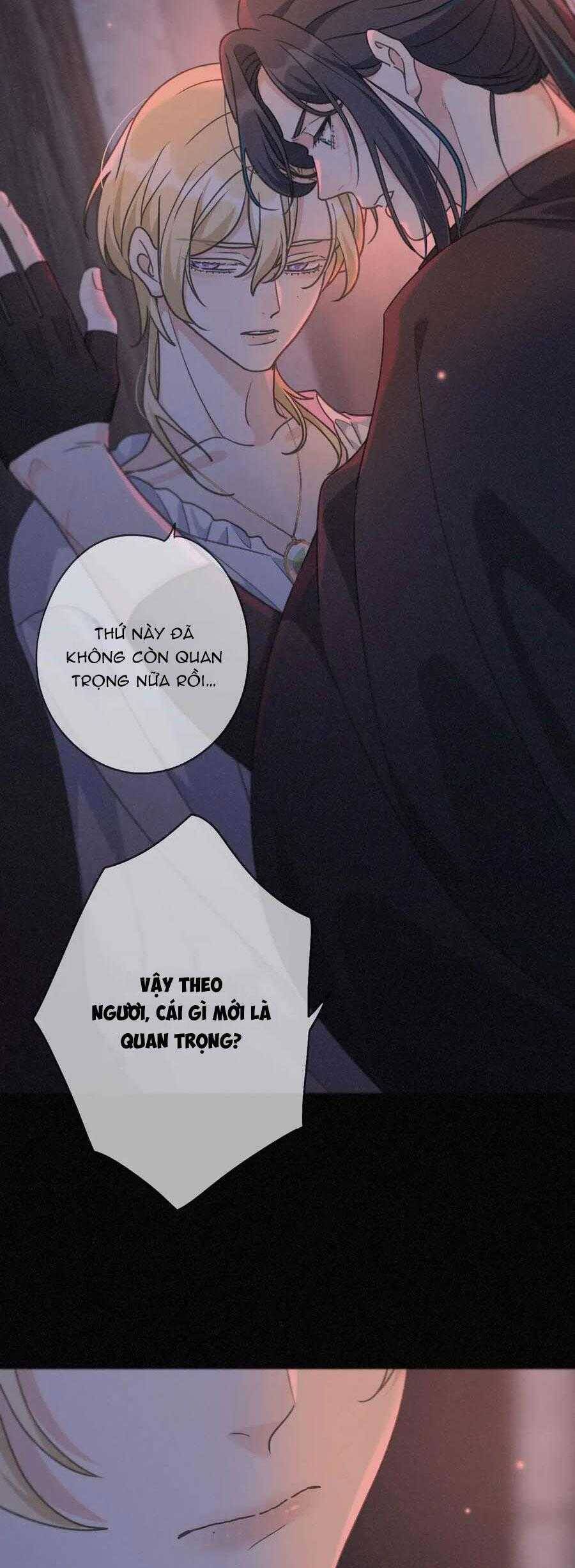 Khốn Thú Chi Nhiễm - Chapter 27 - Page 29