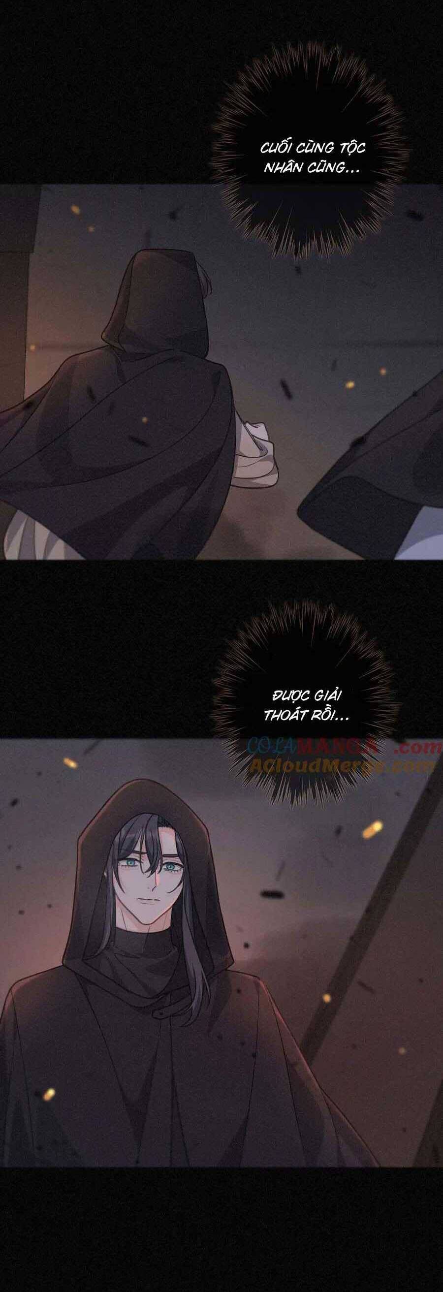 Khốn Thú Chi Nhiễm - Chapter 27 - Page 3