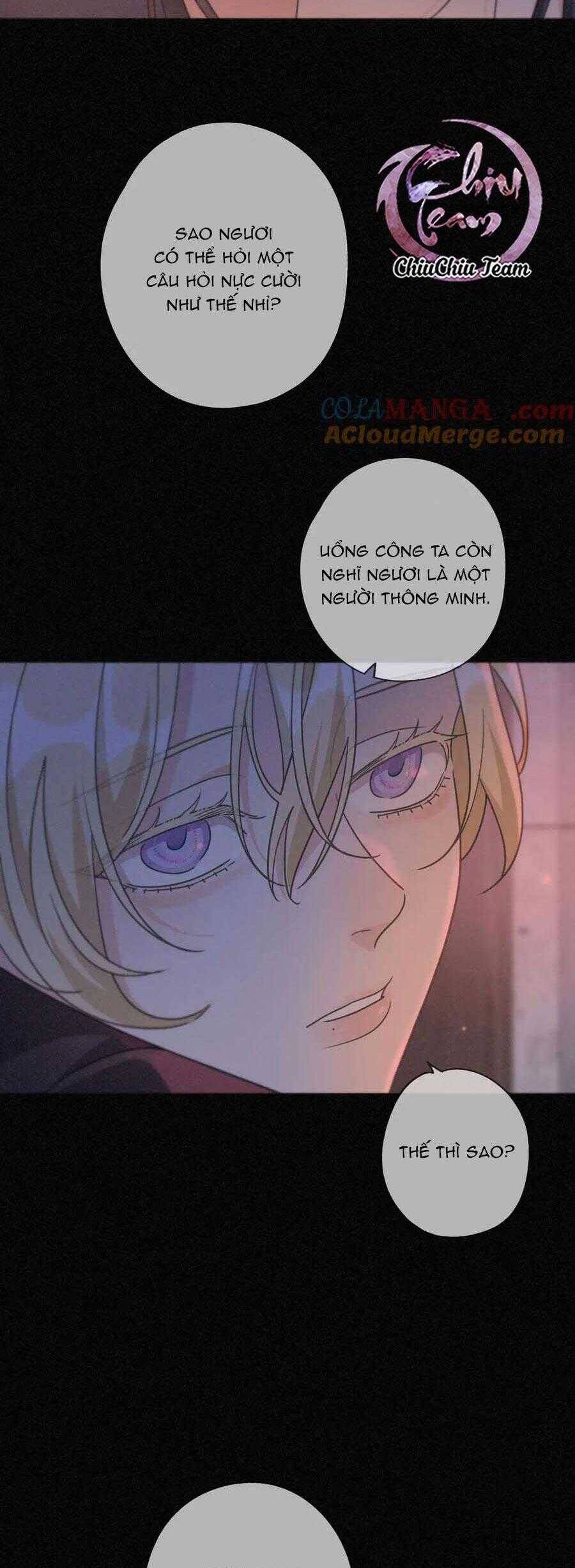 Khốn Thú Chi Nhiễm - Chapter 27 - Page 31