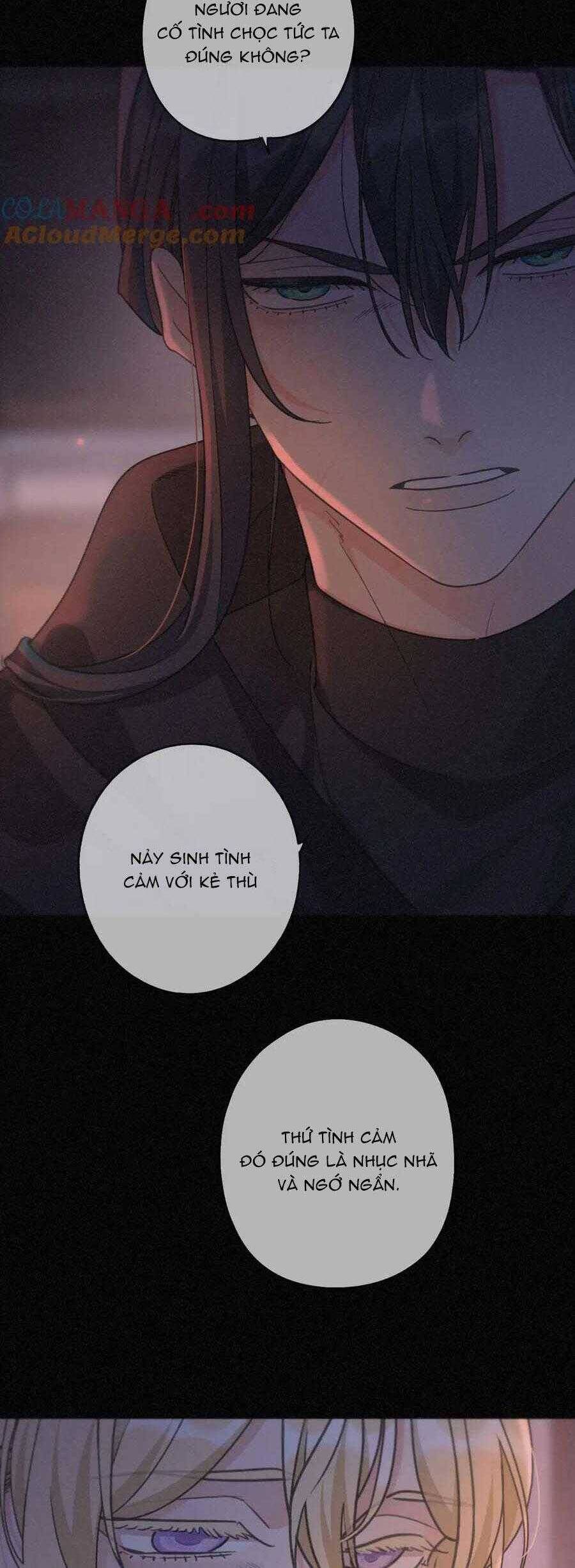 Khốn Thú Chi Nhiễm - Chapter 27 - Page 32