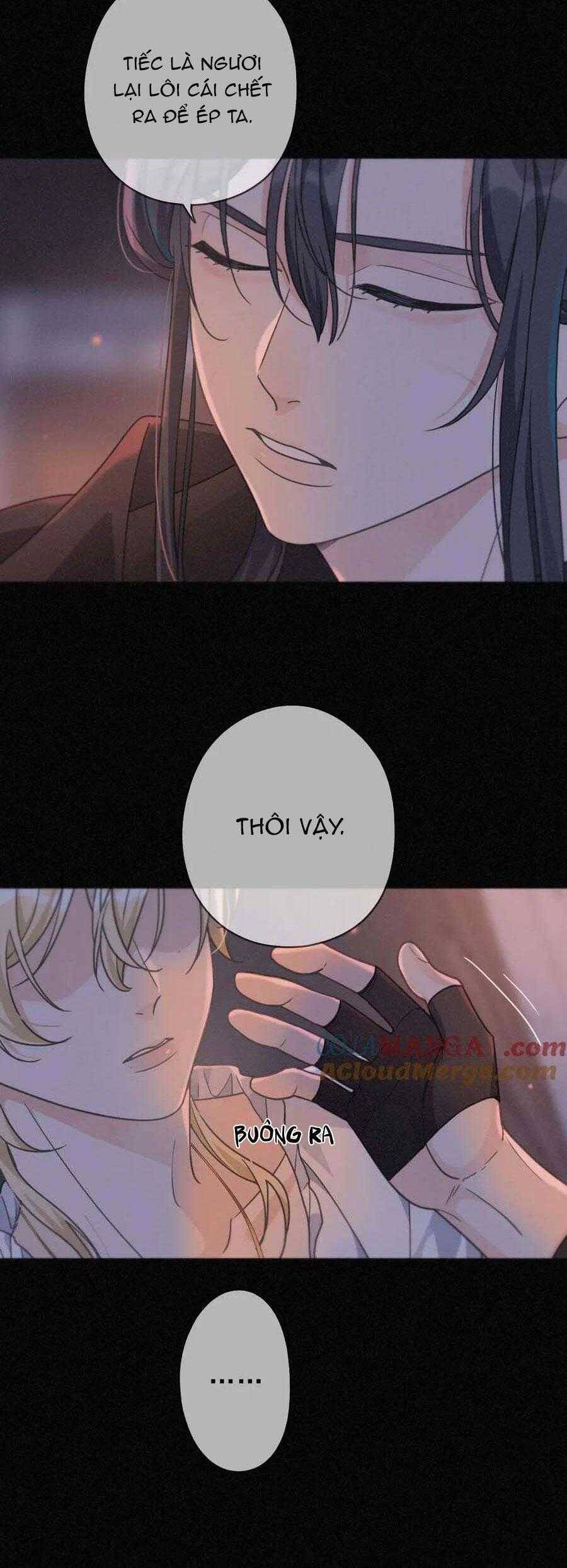 Khốn Thú Chi Nhiễm - Chapter 27 - Page 36