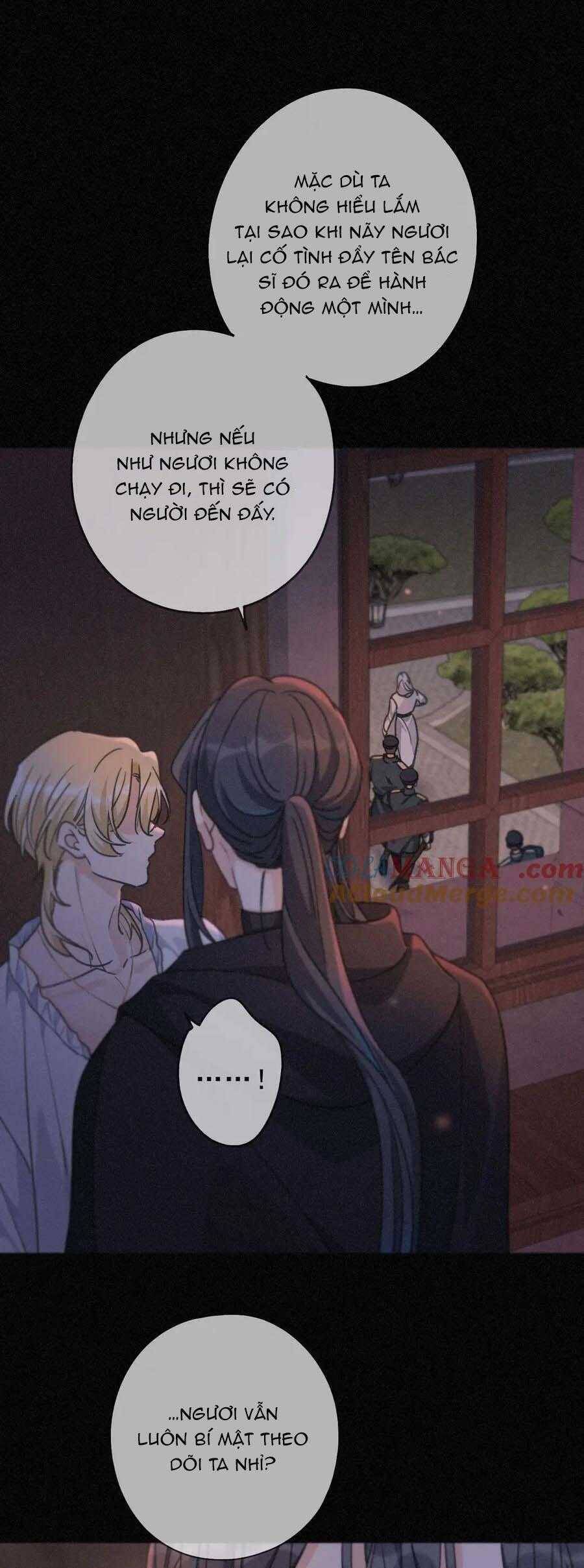 Khốn Thú Chi Nhiễm - Chapter 27 - Page 37