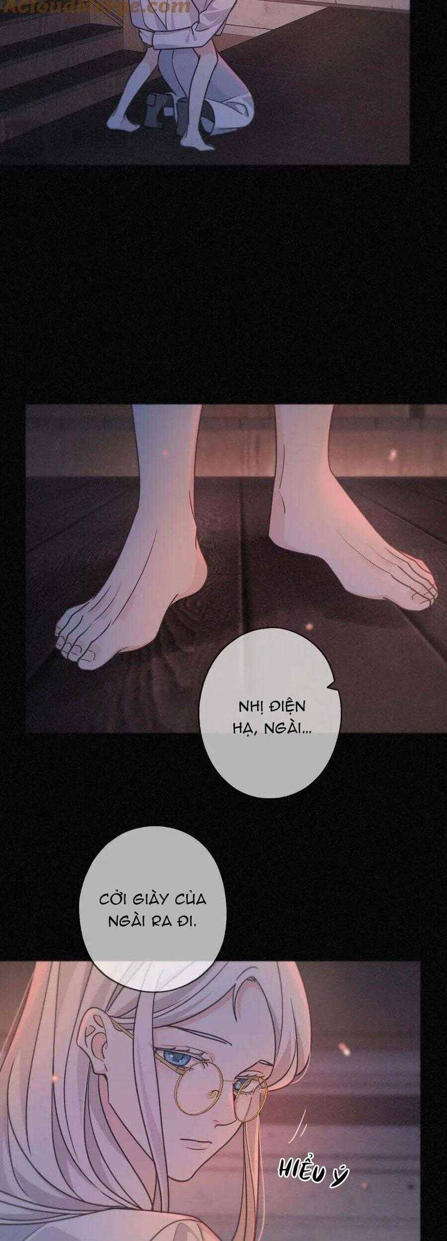 Khốn Thú Chi Nhiễm - Chapter 27 - Page 8