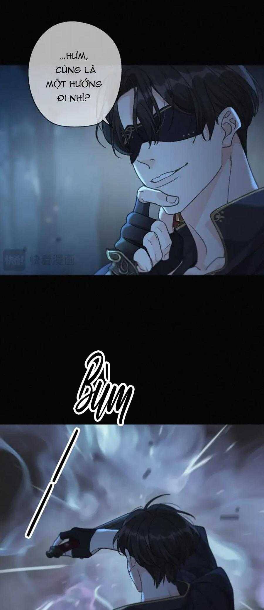 Khốn Thú Chi Nhiễm - Chapter 28 - Page 13