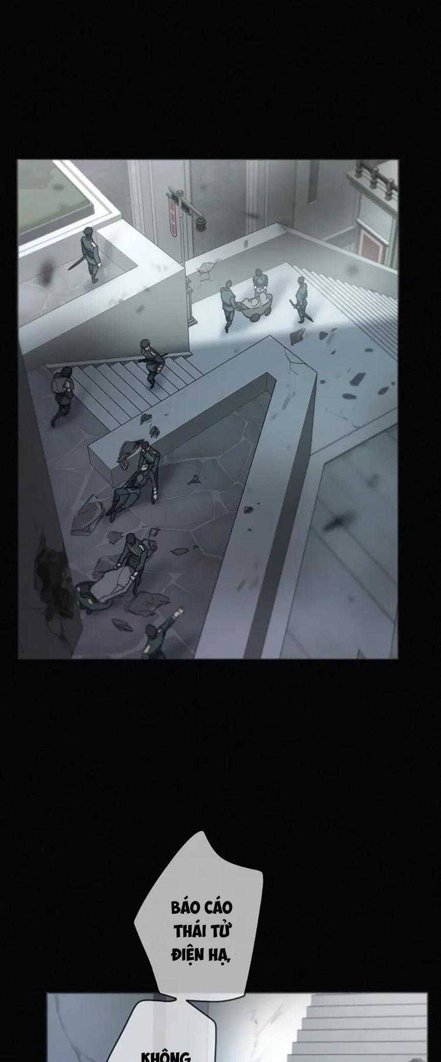 Khốn Thú Chi Nhiễm - Chapter 28 - Page 19