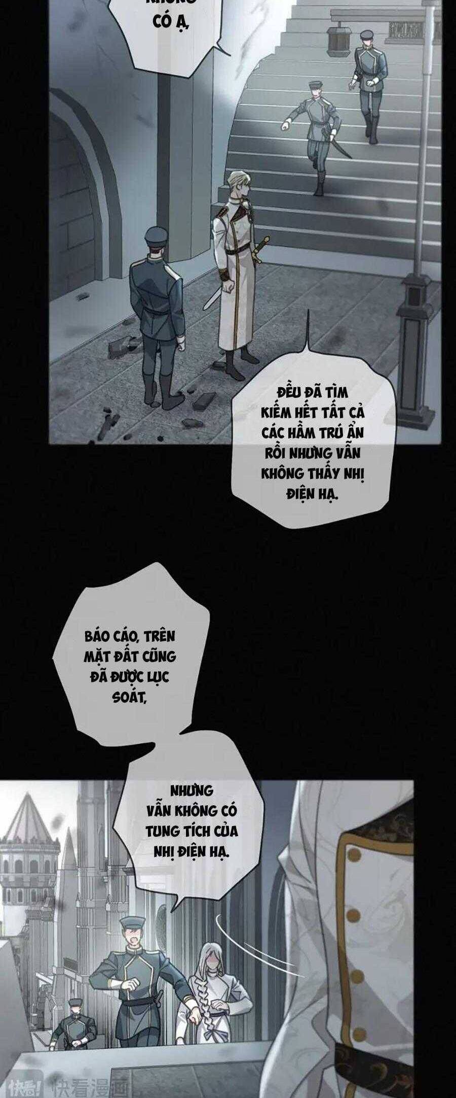 Khốn Thú Chi Nhiễm - Chapter 28 - Page 20