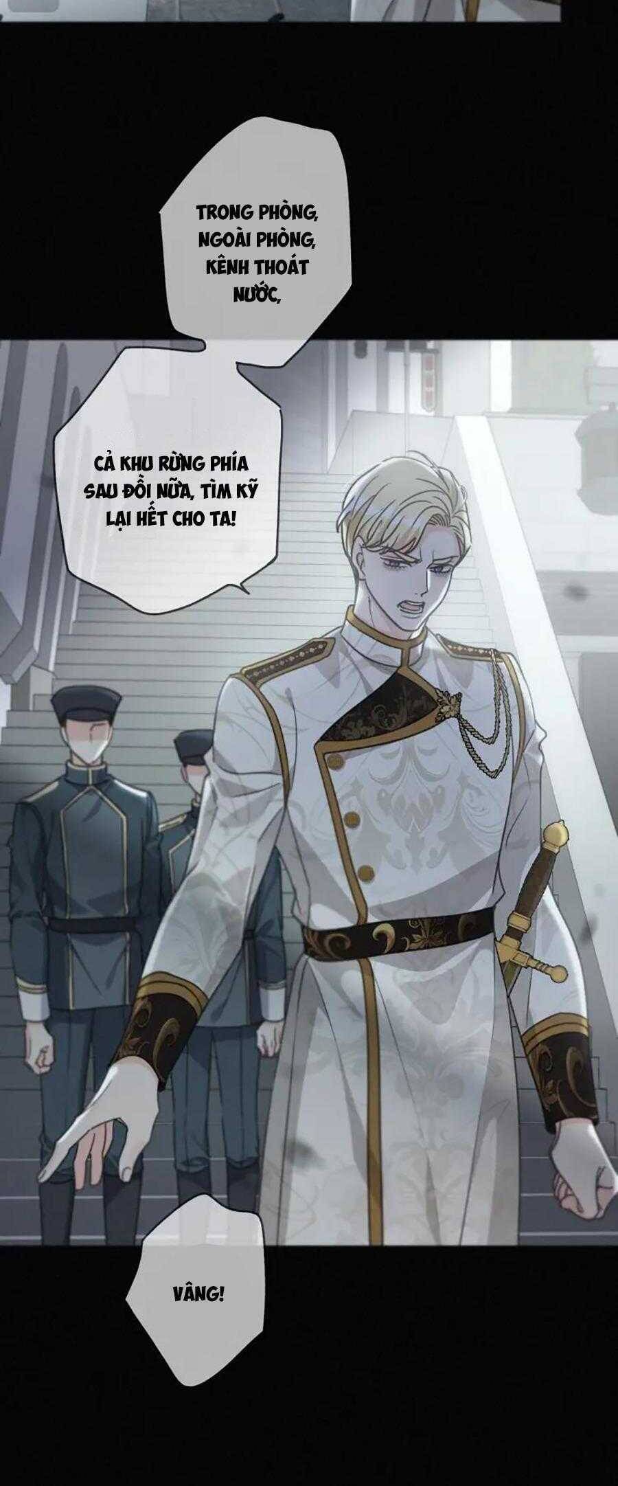 Khốn Thú Chi Nhiễm - Chapter 28 - Page 21