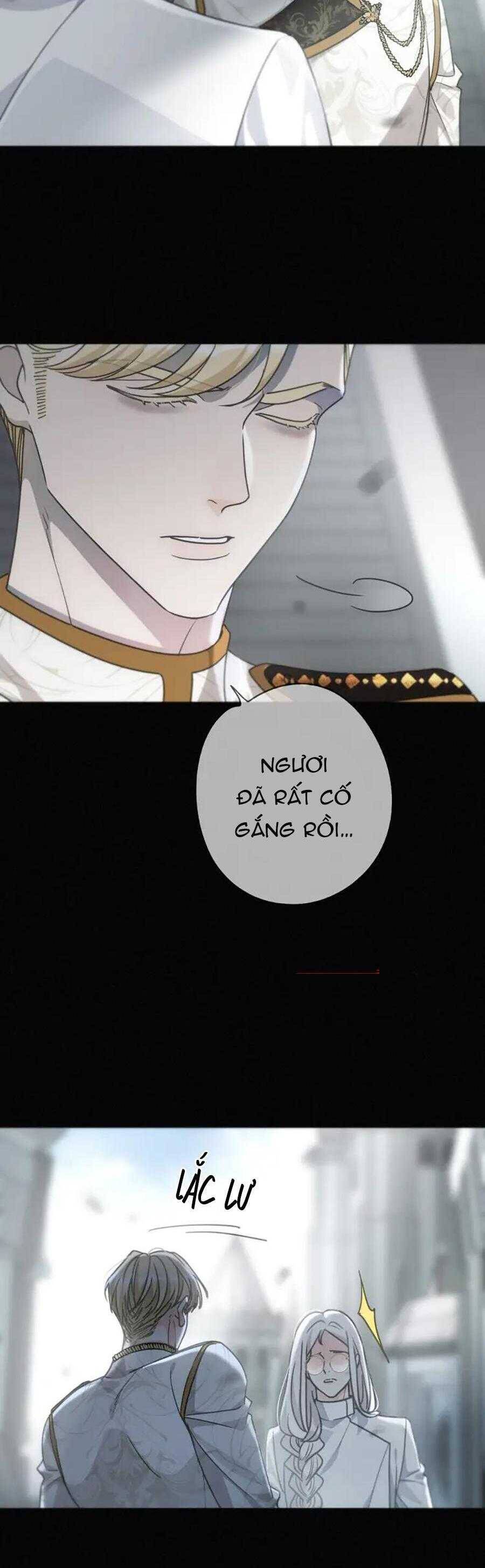 Khốn Thú Chi Nhiễm - Chapter 28 - Page 23