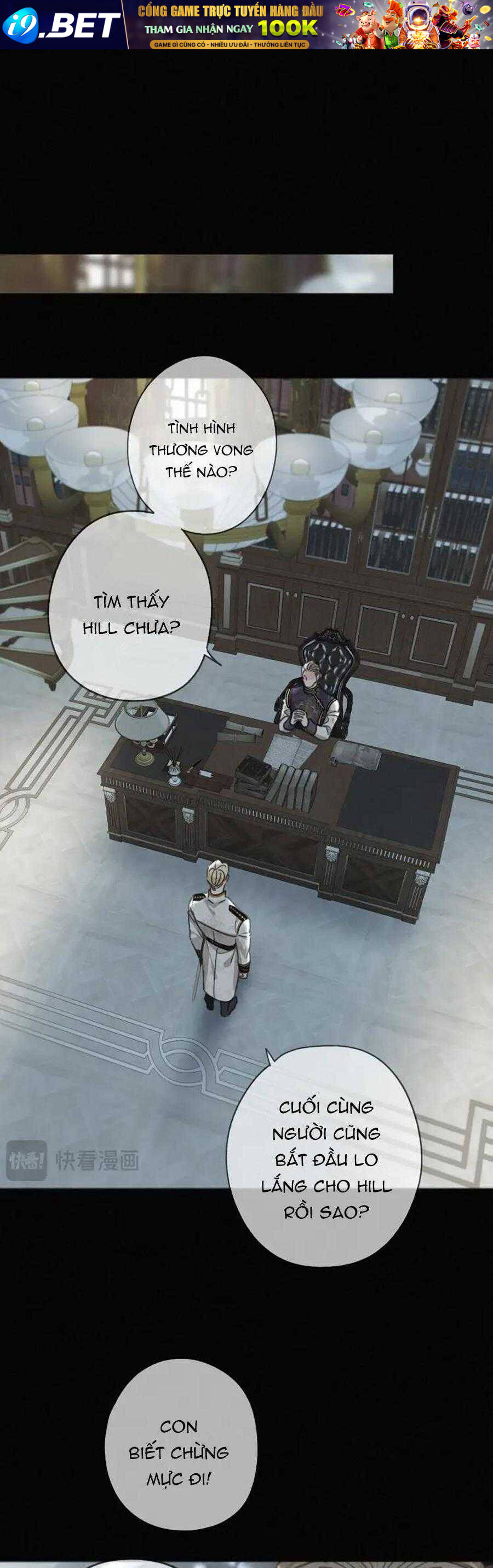 Khốn Thú Chi Nhiễm - Chapter 28 - Page 26