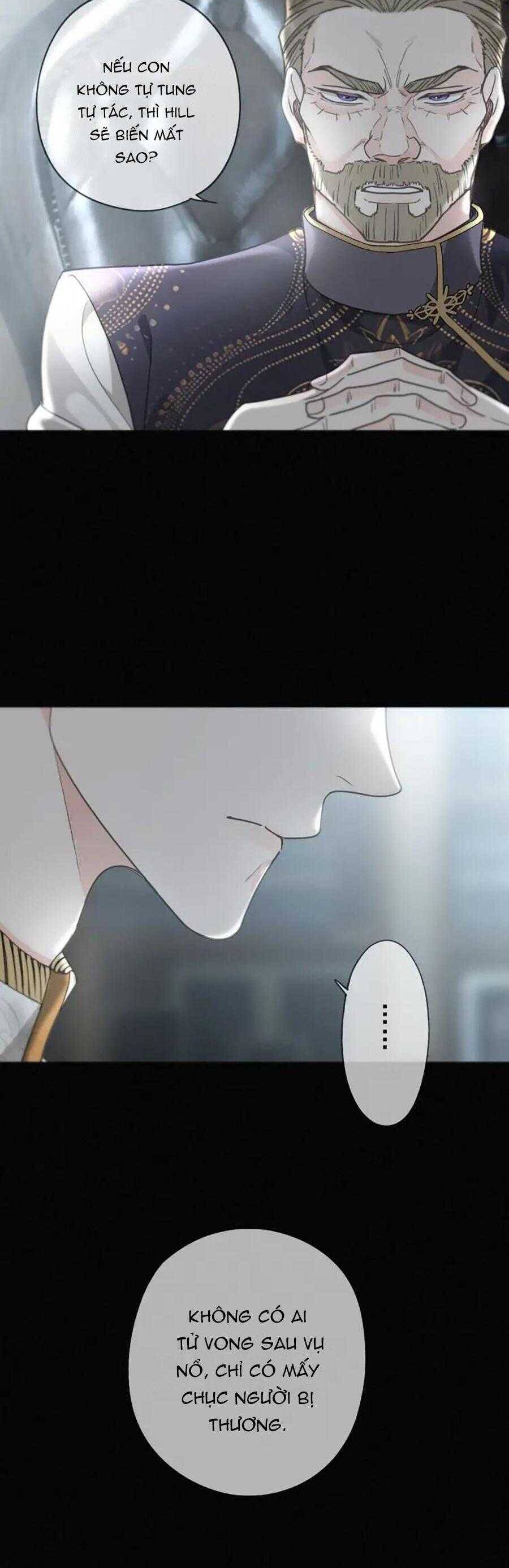 Khốn Thú Chi Nhiễm - Chapter 28 - Page 27