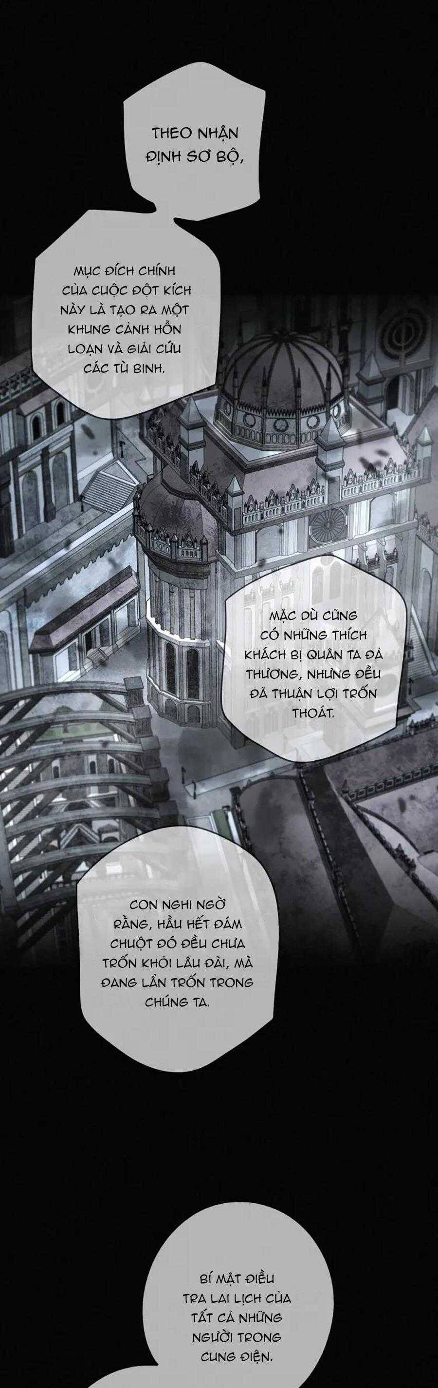 Khốn Thú Chi Nhiễm - Chapter 28 - Page 28