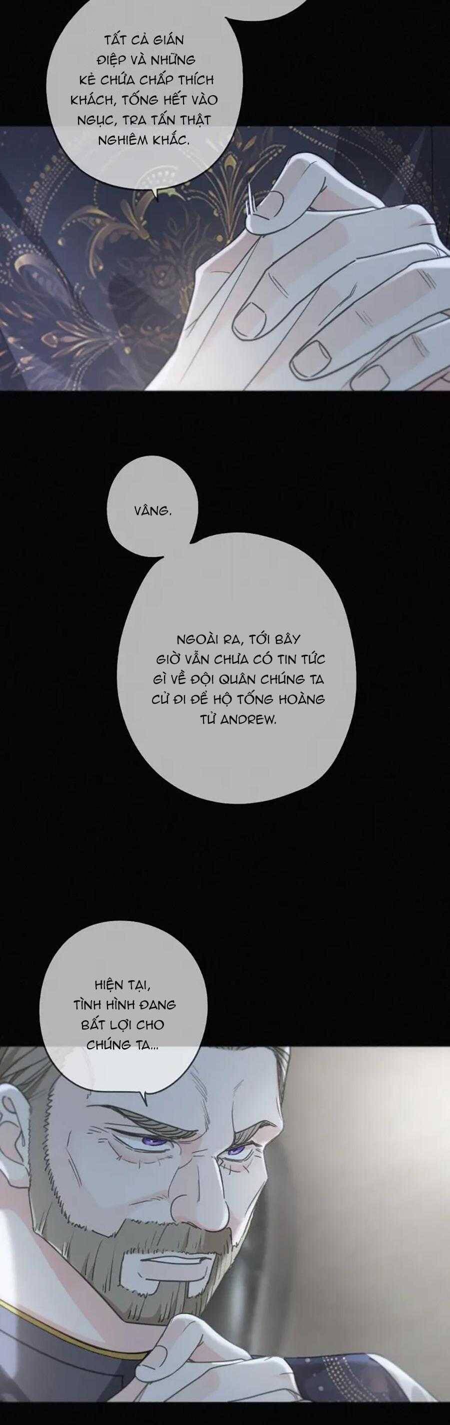 Khốn Thú Chi Nhiễm - Chapter 28 - Page 29