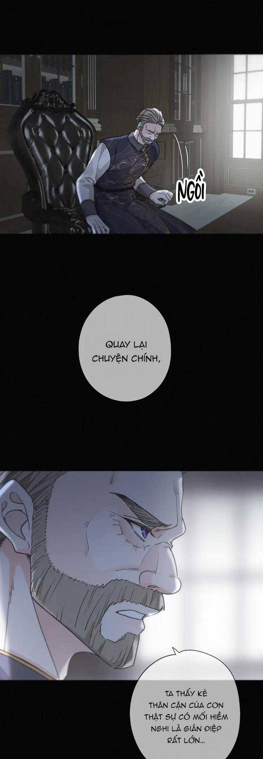Khốn Thú Chi Nhiễm - Chapter 28 - Page 34