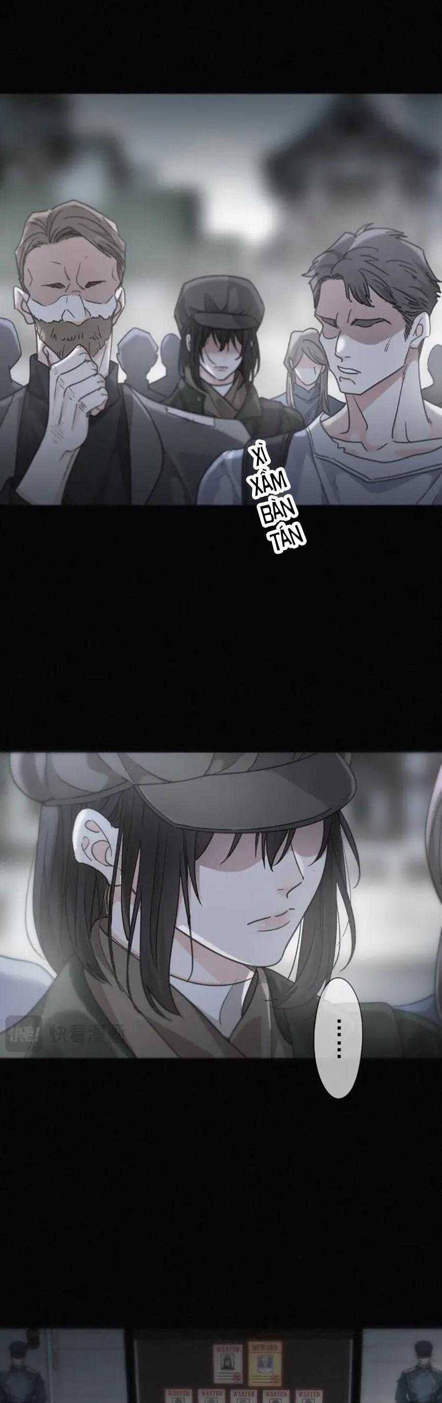 Khốn Thú Chi Nhiễm - Chapter 28 - Page 39