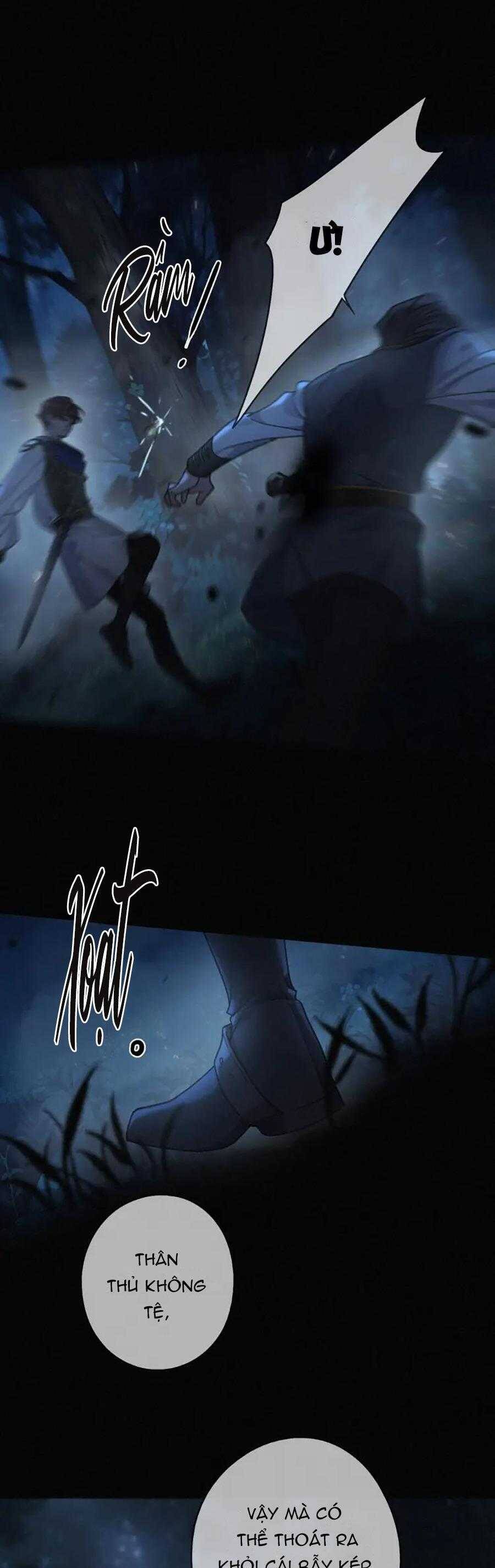 Khốn Thú Chi Nhiễm - Chapter 28 - Page 6