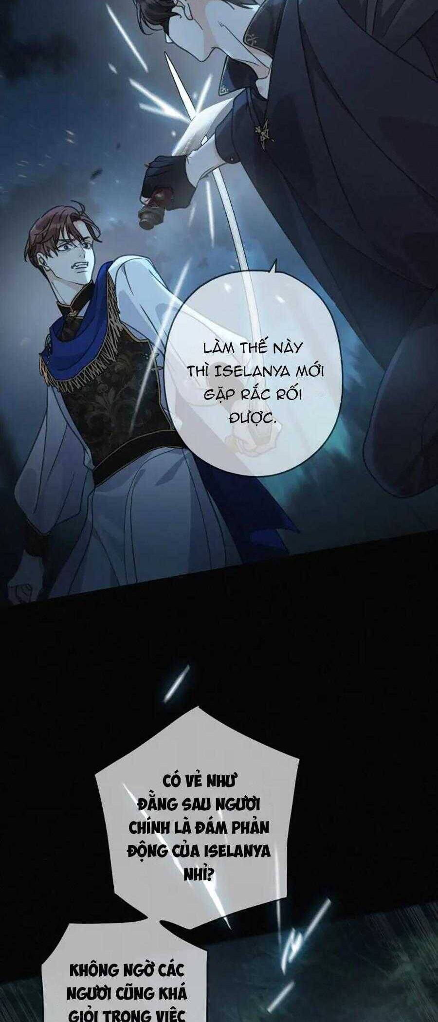 Khốn Thú Chi Nhiễm - Chapter 28 - Page 9