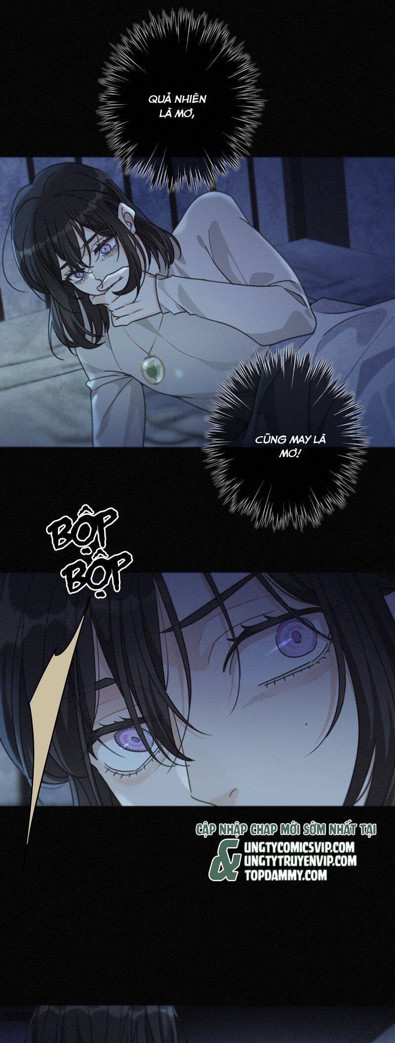 Khốn Thú Chi Nhiễm - Chapter 29 - Page 15