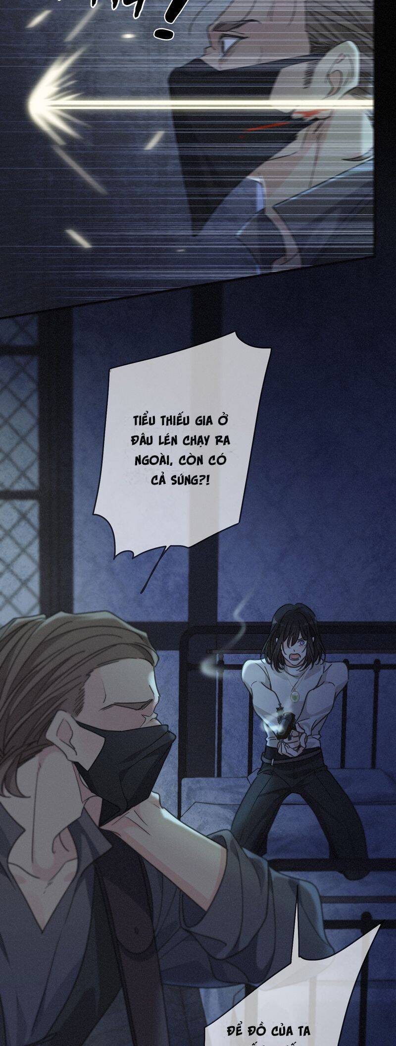 Khốn Thú Chi Nhiễm - Chapter 29 - Page 18