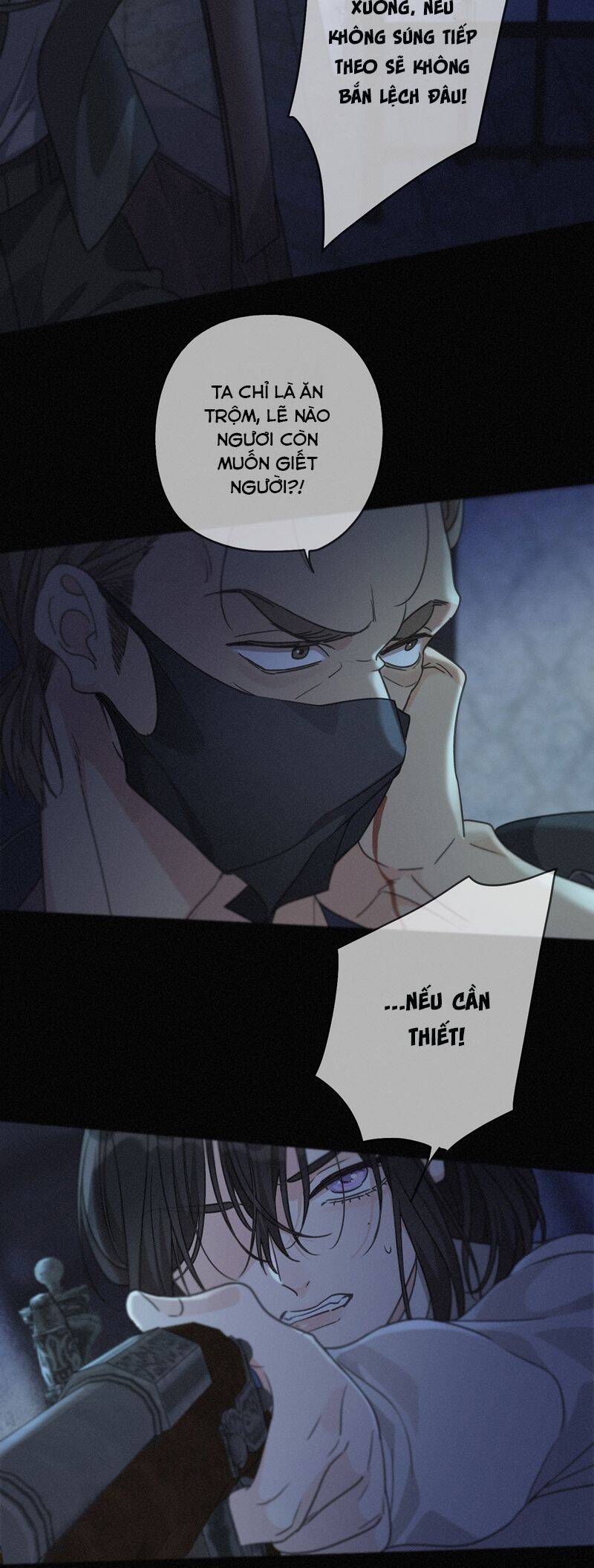 Khốn Thú Chi Nhiễm - Chapter 29 - Page 19