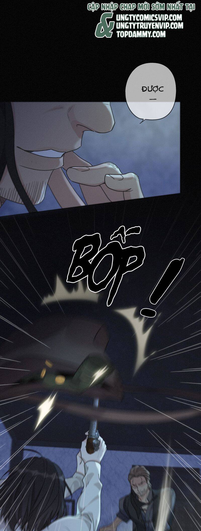 Khốn Thú Chi Nhiễm - Chapter 29 - Page 20