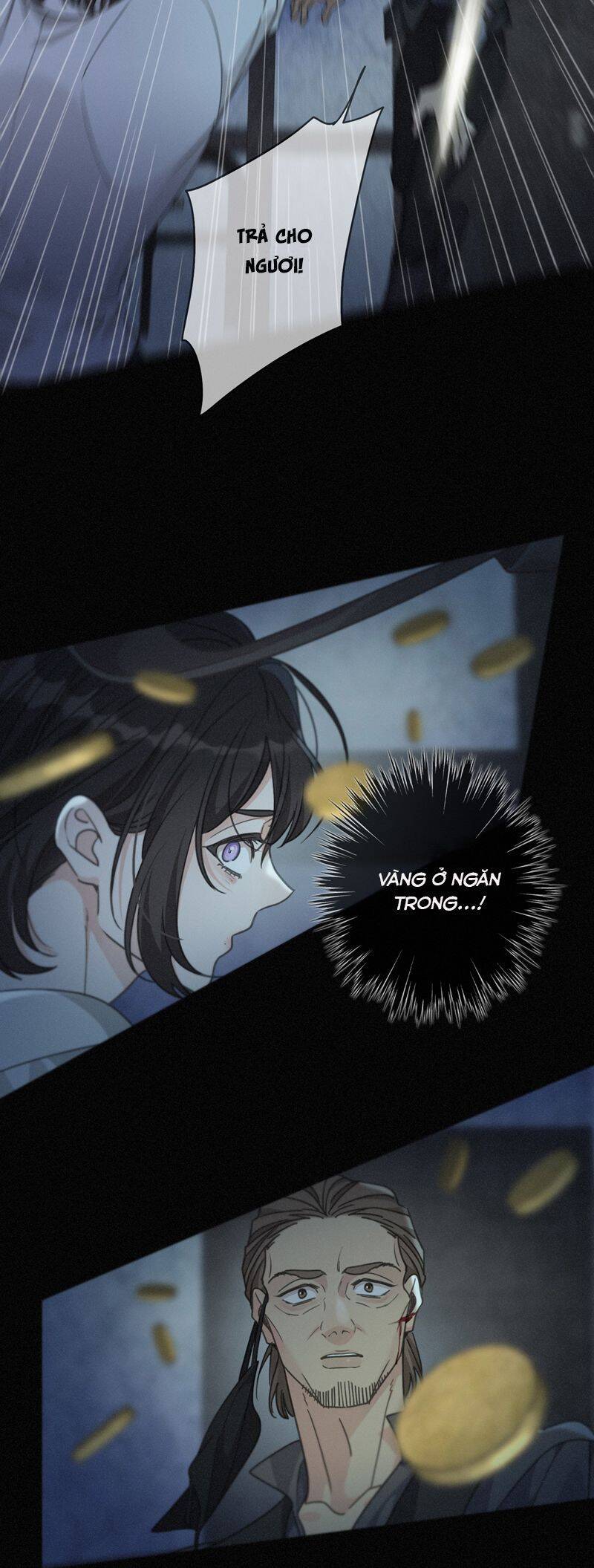 Khốn Thú Chi Nhiễm - Chapter 29 - Page 21