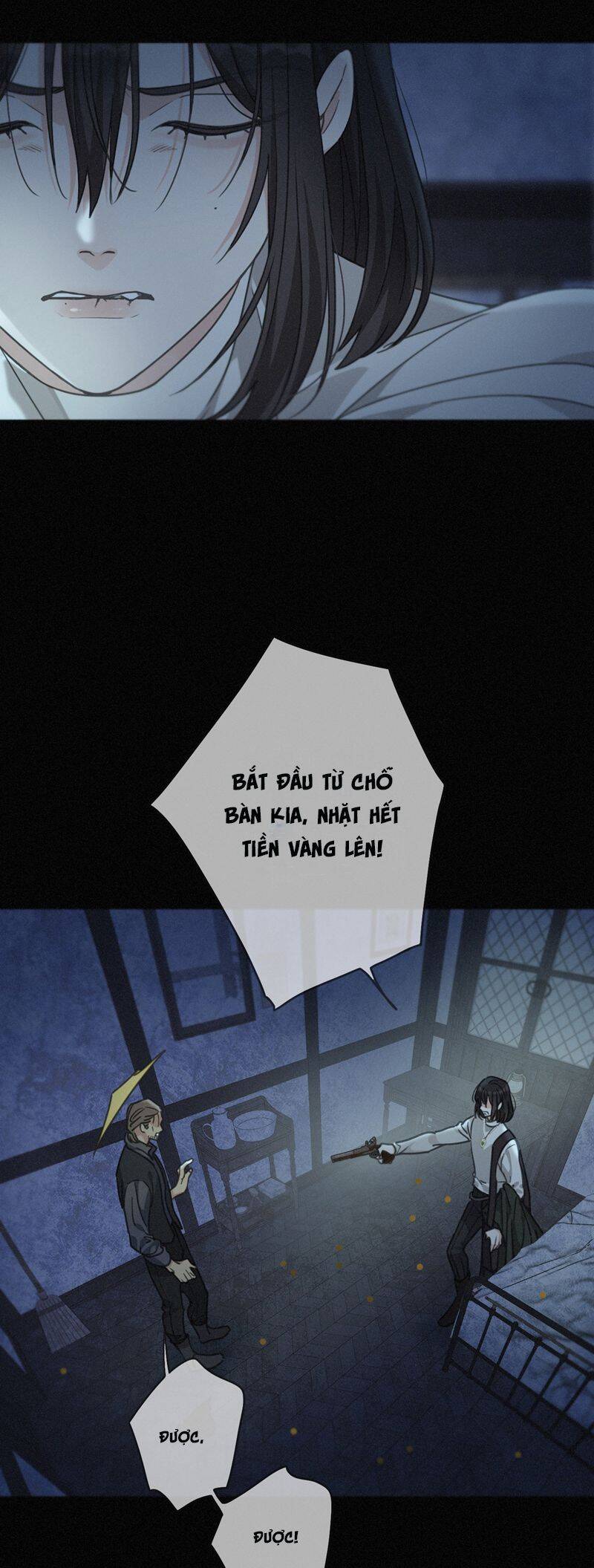 Khốn Thú Chi Nhiễm - Chapter 29 - Page 25