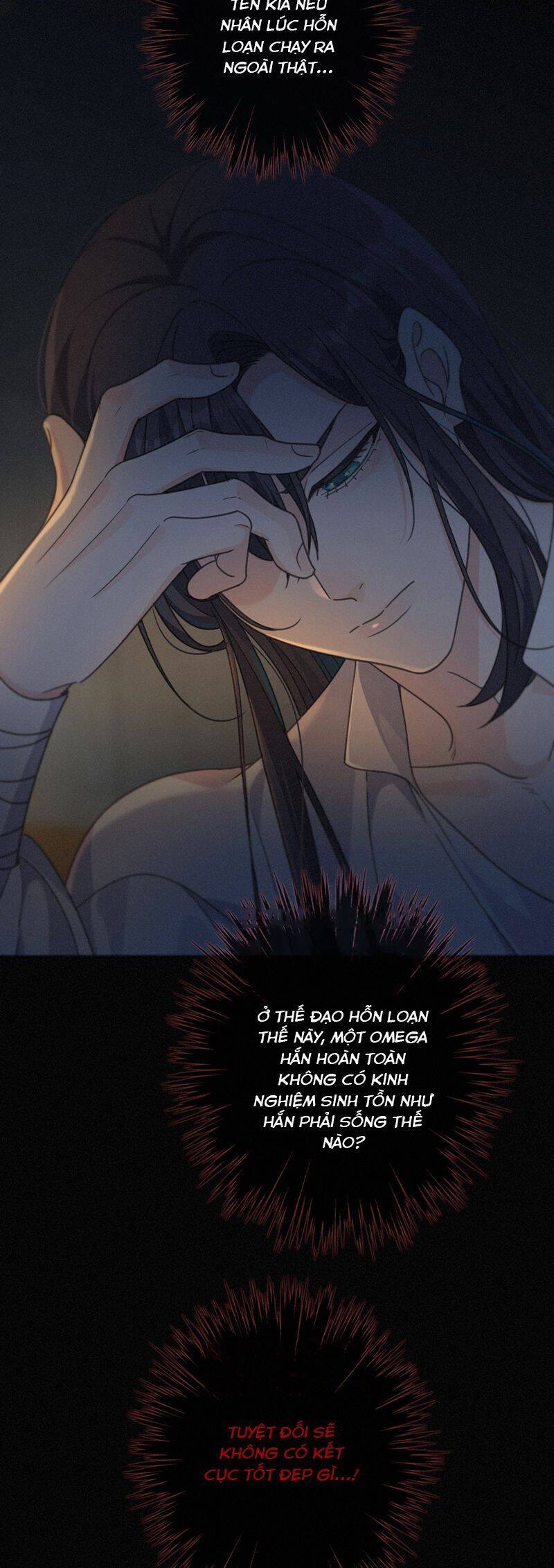 Khốn Thú Chi Nhiễm - Chapter 29 - Page 35