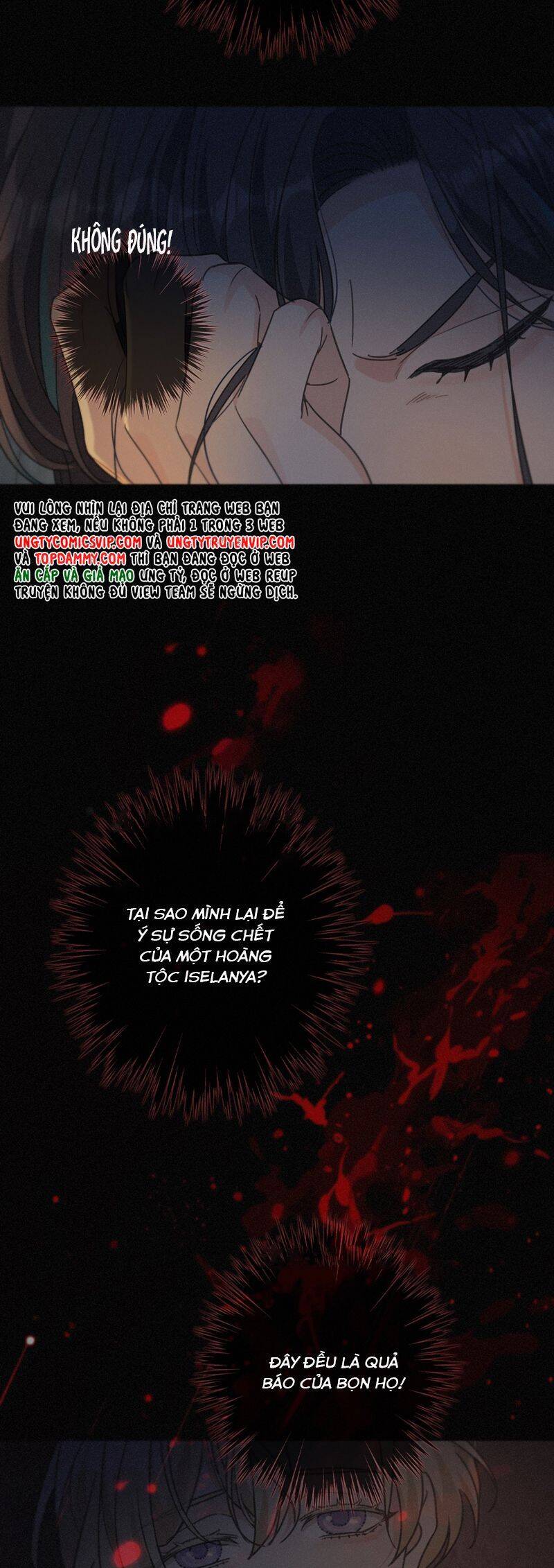 Khốn Thú Chi Nhiễm - Chapter 29 - Page 36