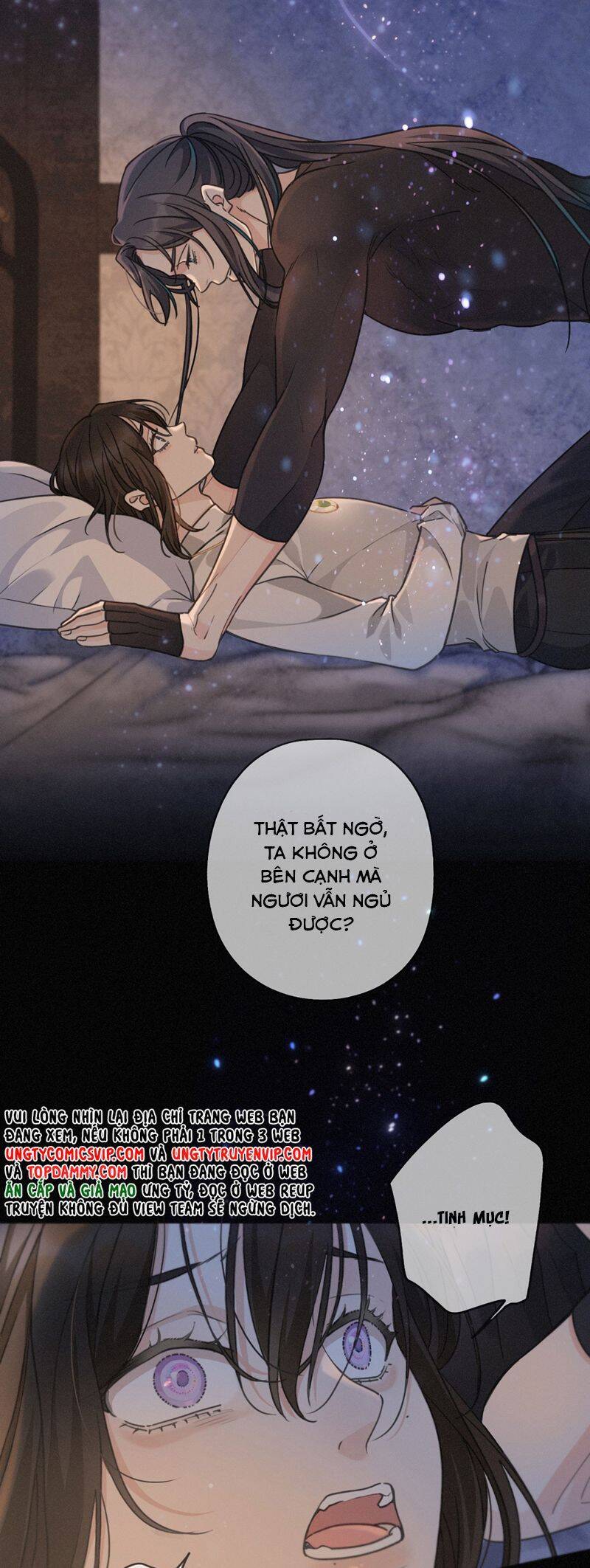 Khốn Thú Chi Nhiễm - Chapter 29 - Page 4