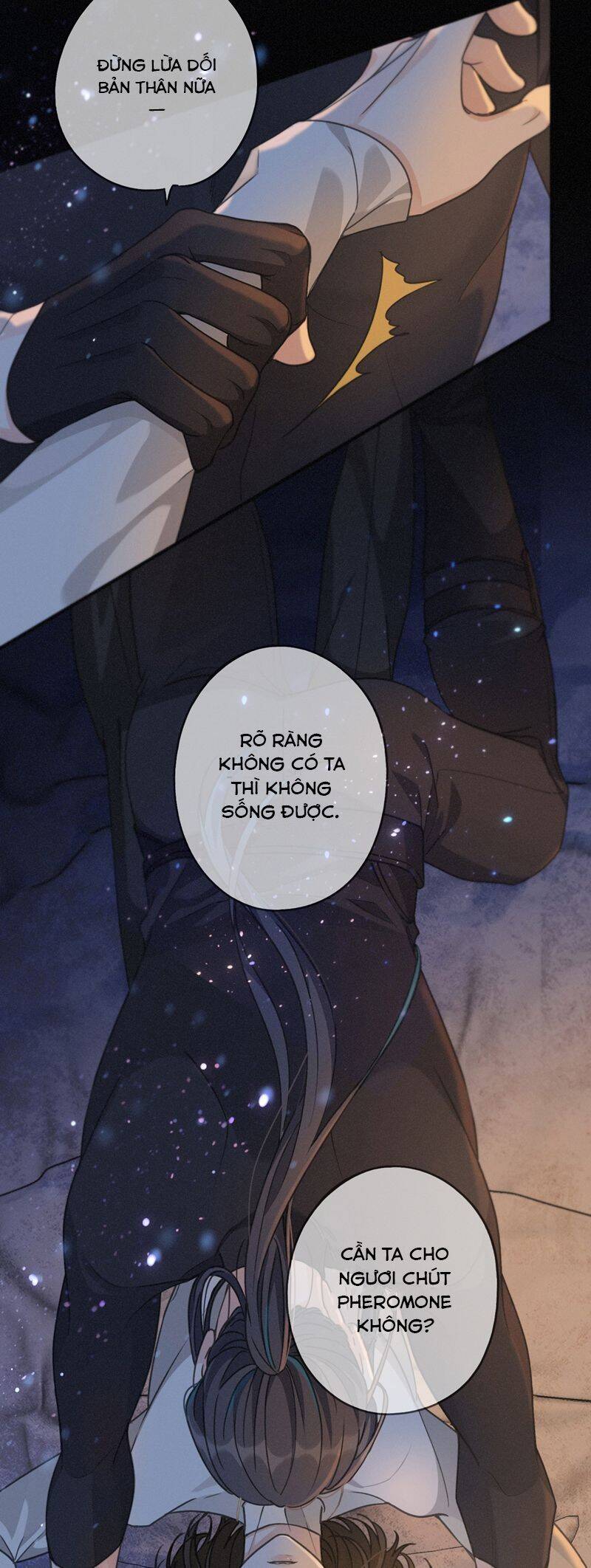Khốn Thú Chi Nhiễm - Chapter 29 - Page 7