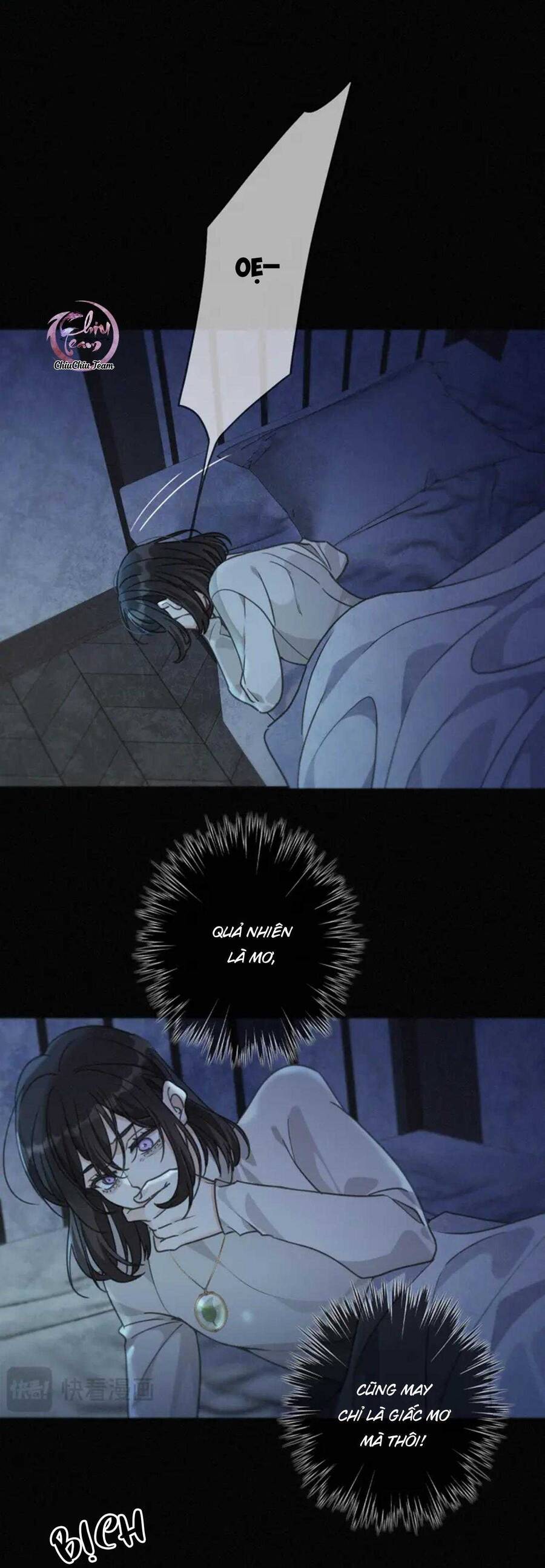 Khốn Thú Chi Nhiễm - Chapter 30 - Page 16