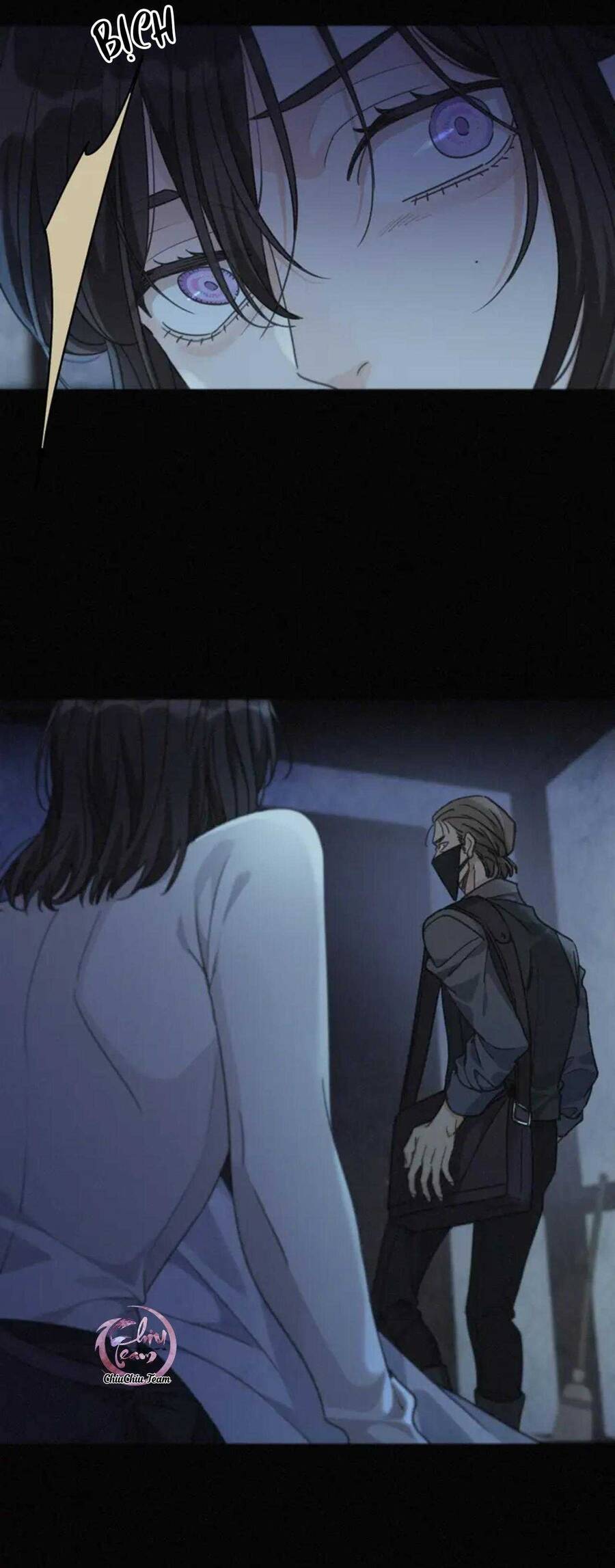 Khốn Thú Chi Nhiễm - Chapter 30 - Page 17