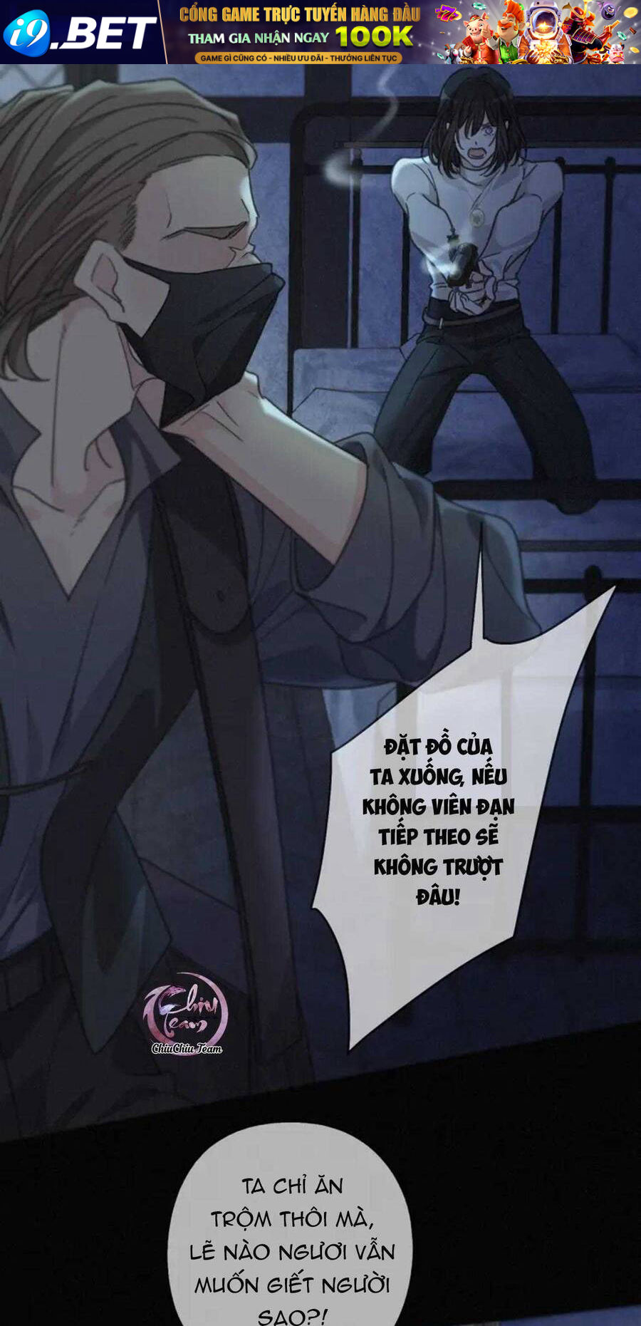 Khốn Thú Chi Nhiễm - Chapter 30 - Page 20