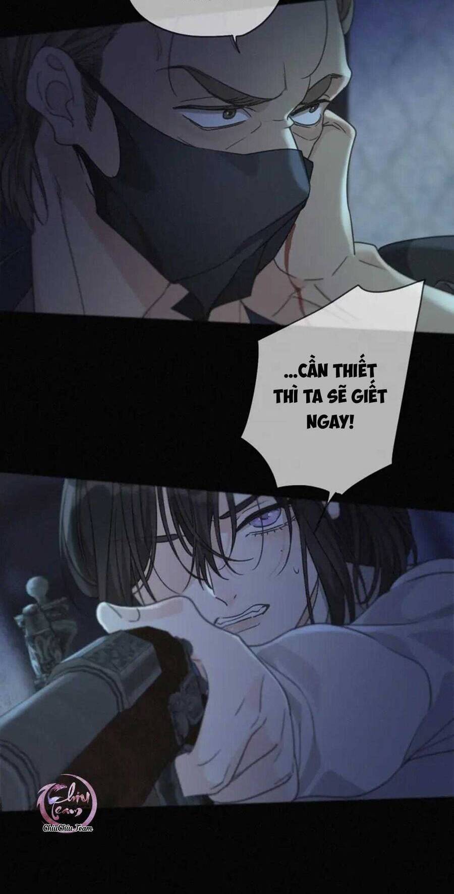 Khốn Thú Chi Nhiễm - Chapter 30 - Page 21