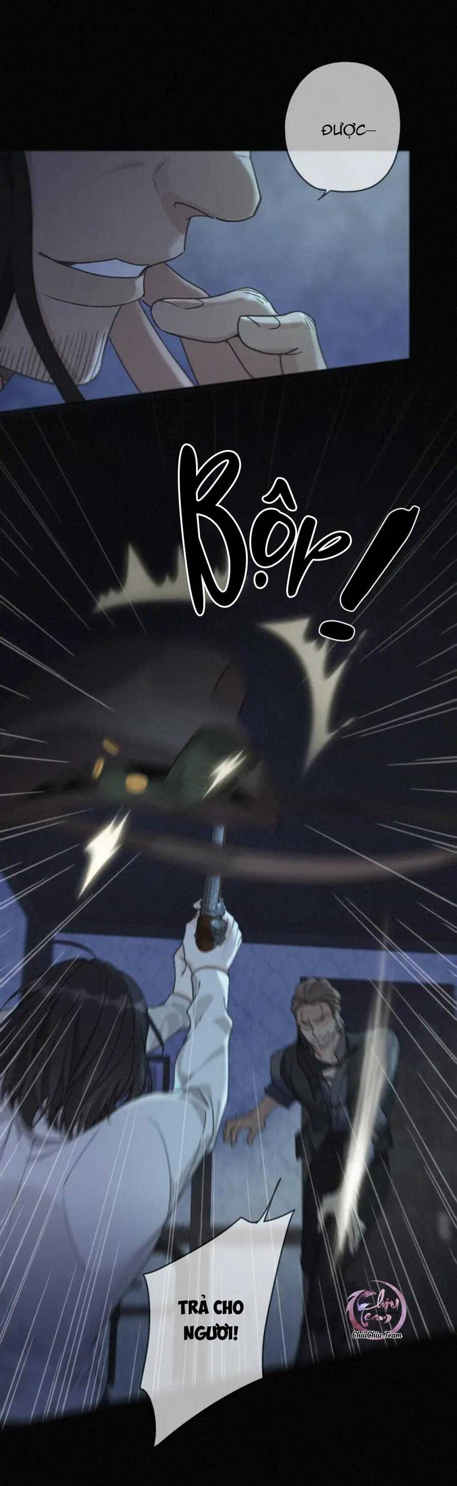 Khốn Thú Chi Nhiễm - Chapter 30 - Page 22