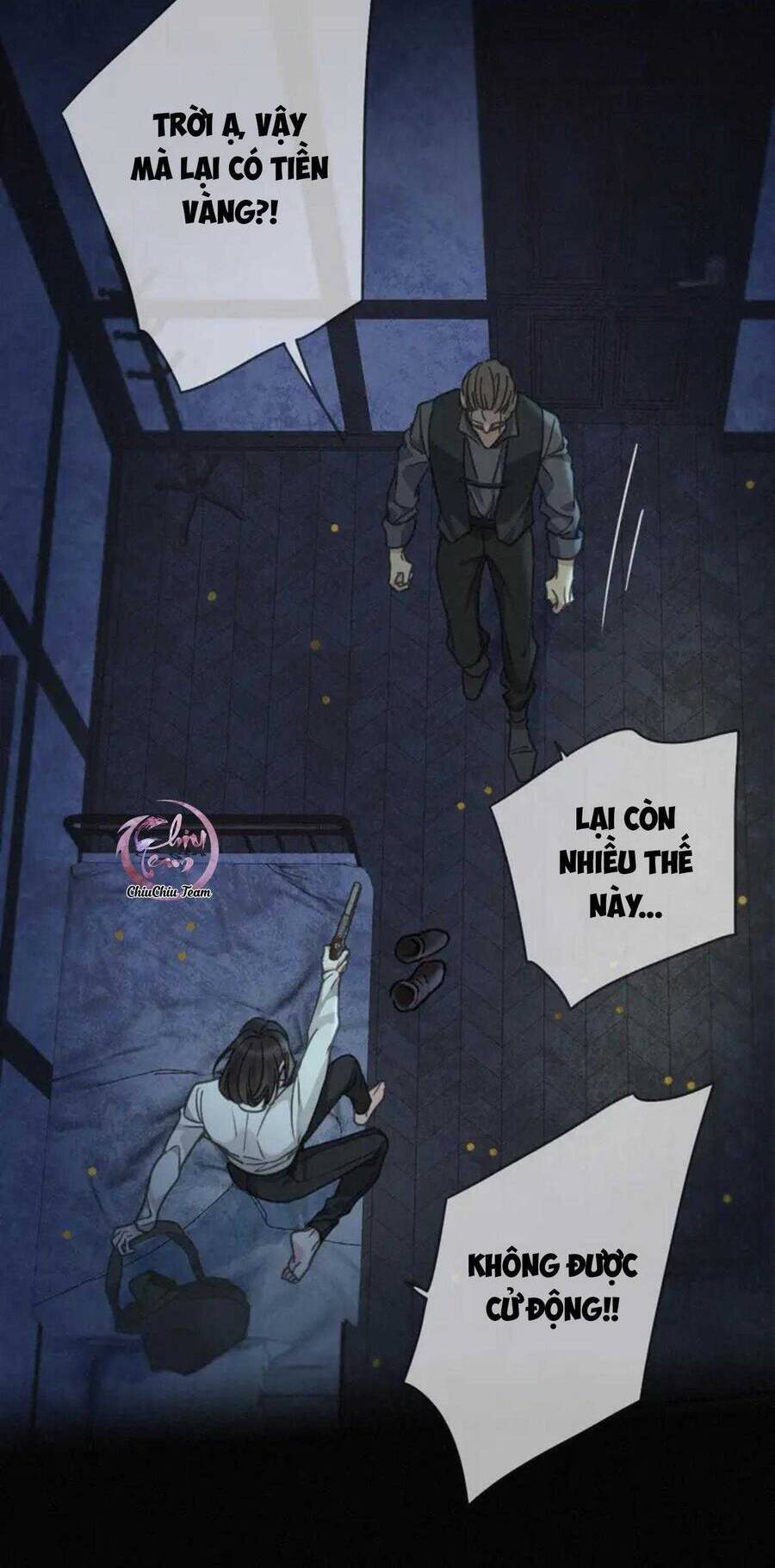 Khốn Thú Chi Nhiễm - Chapter 30 - Page 24