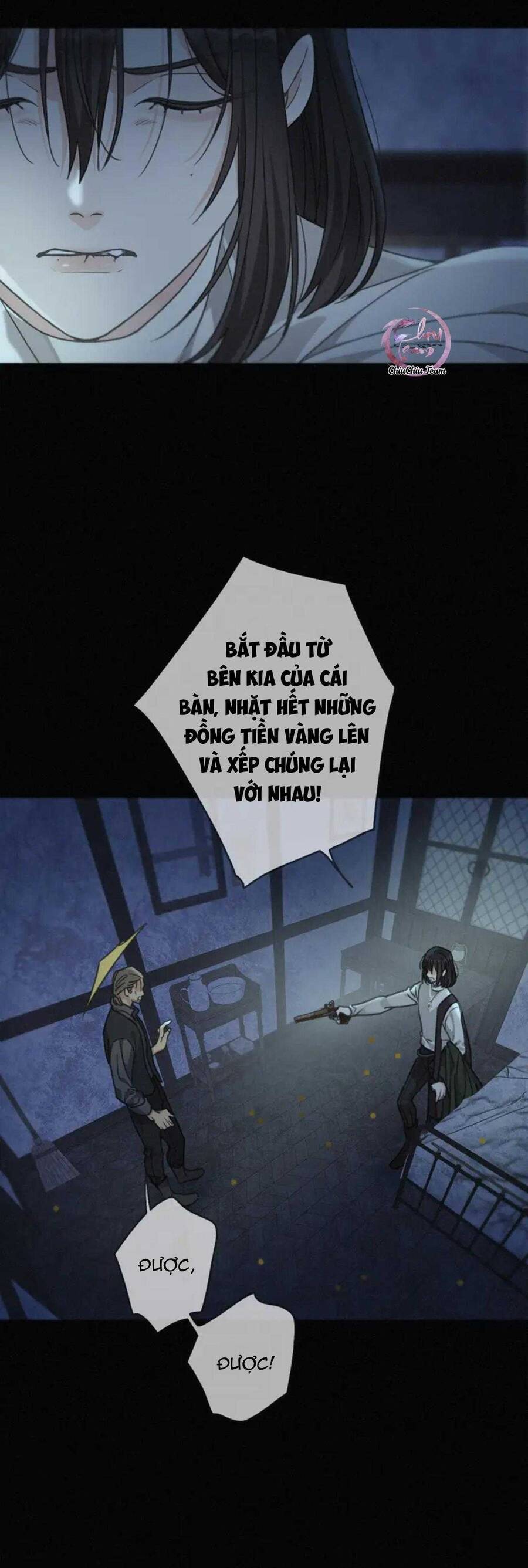 Khốn Thú Chi Nhiễm - Chapter 30 - Page 27