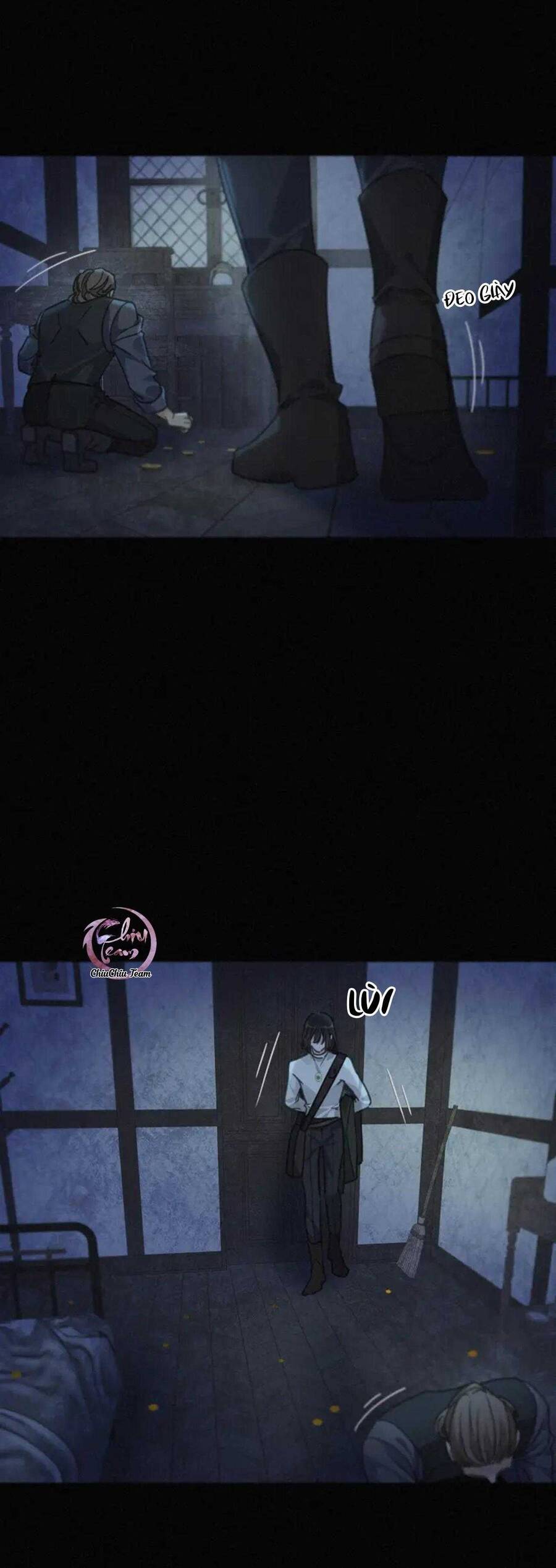 Khốn Thú Chi Nhiễm - Chapter 30 - Page 28