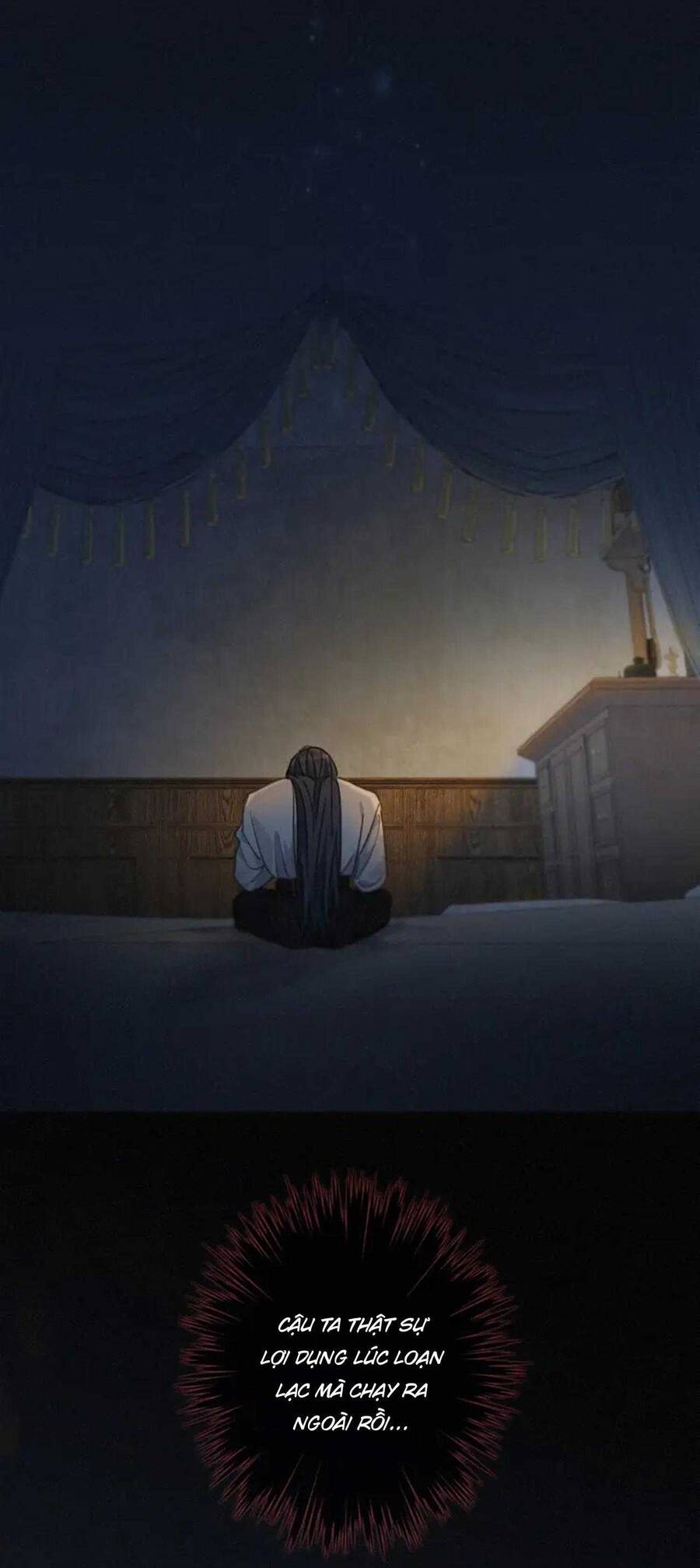 Khốn Thú Chi Nhiễm - Chapter 30 - Page 37