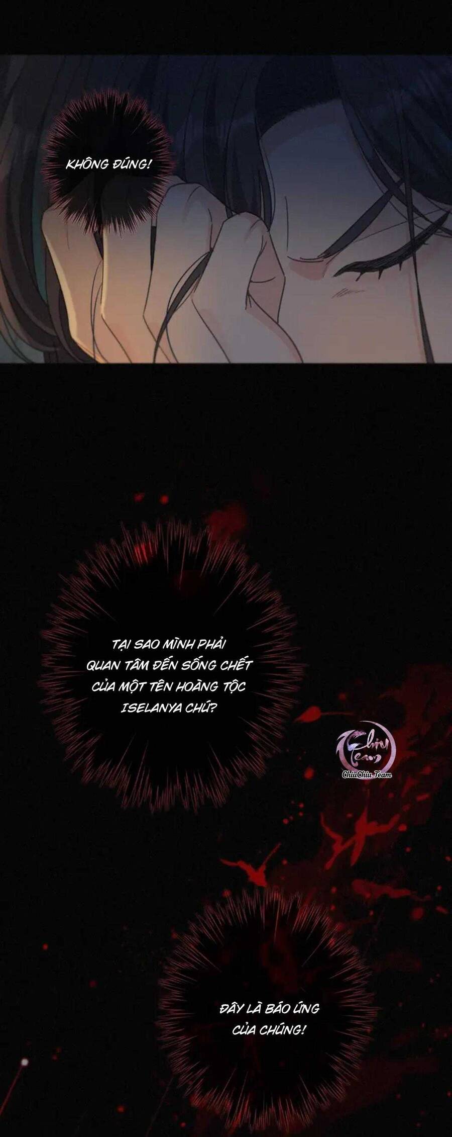 Khốn Thú Chi Nhiễm - Chapter 30 - Page 39