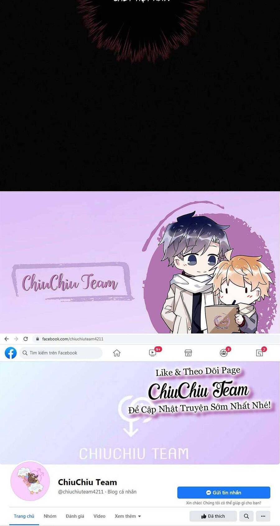 Khốn Thú Chi Nhiễm - Chapter 30 - Page 41