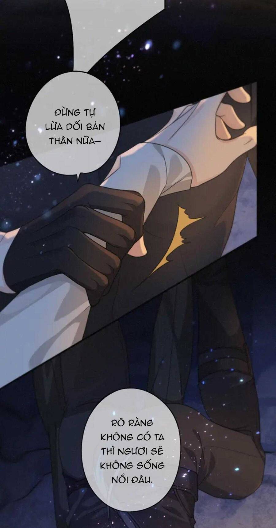 Khốn Thú Chi Nhiễm - Chapter 30 - Page 7