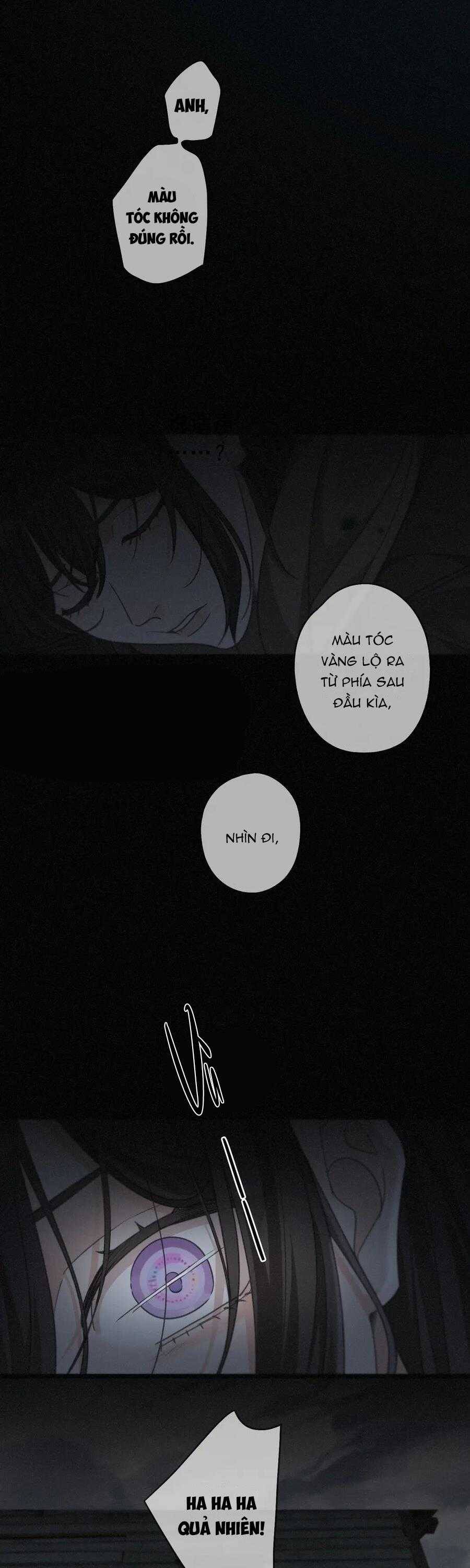 Khốn Thú Chi Nhiễm - Chapter 31 - Page 10