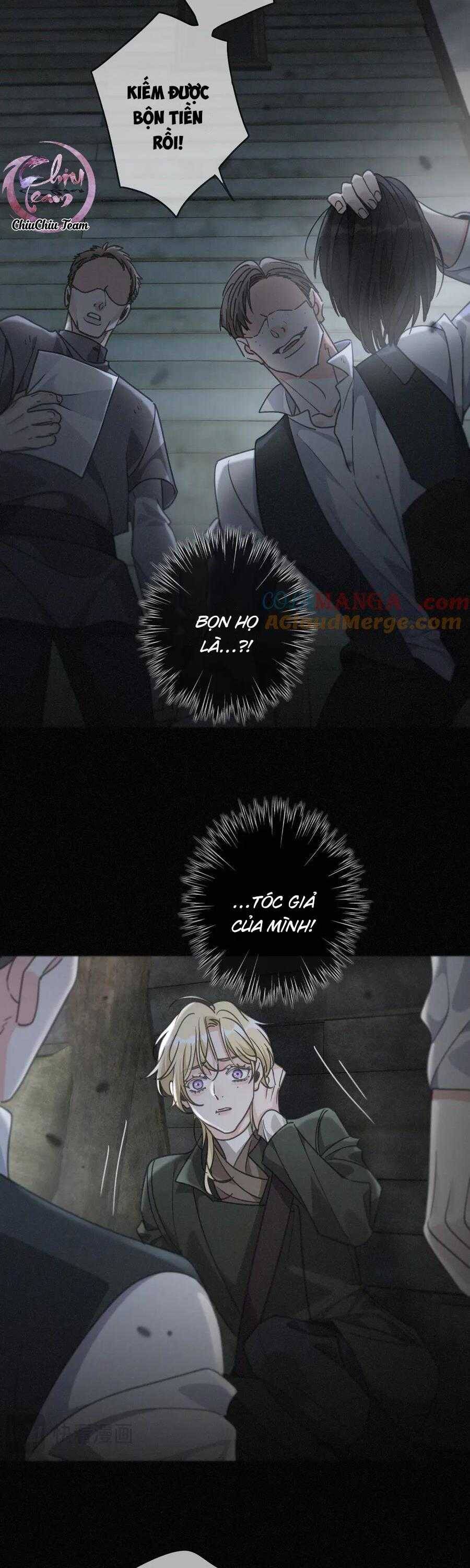 Khốn Thú Chi Nhiễm - Chapter 31 - Page 11