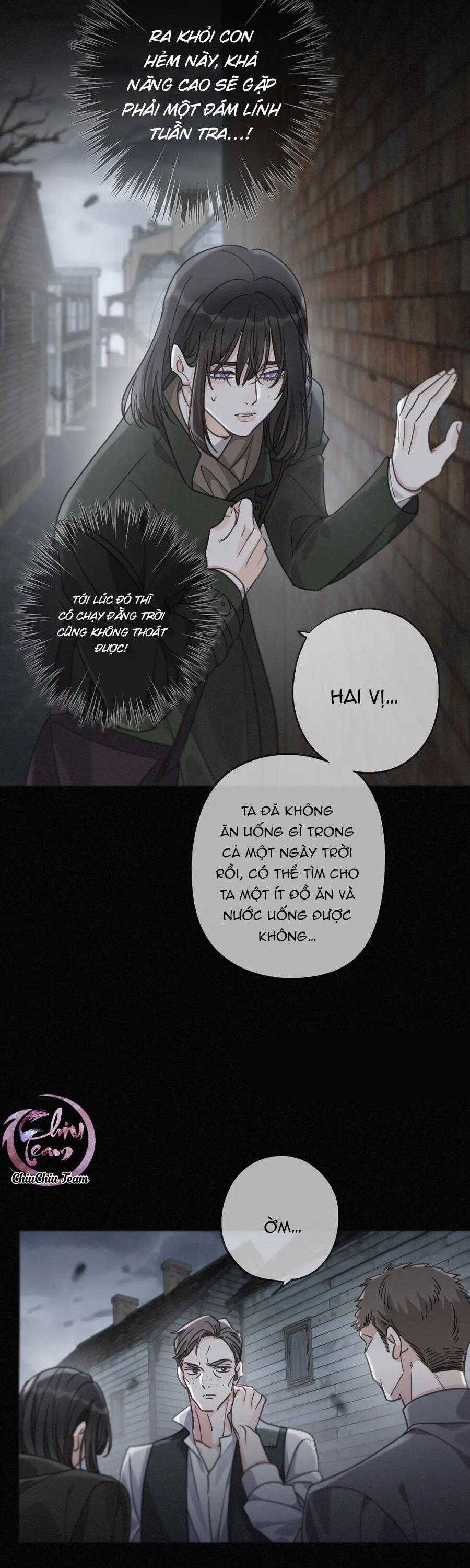 Khốn Thú Chi Nhiễm - Chapter 31 - Page 16