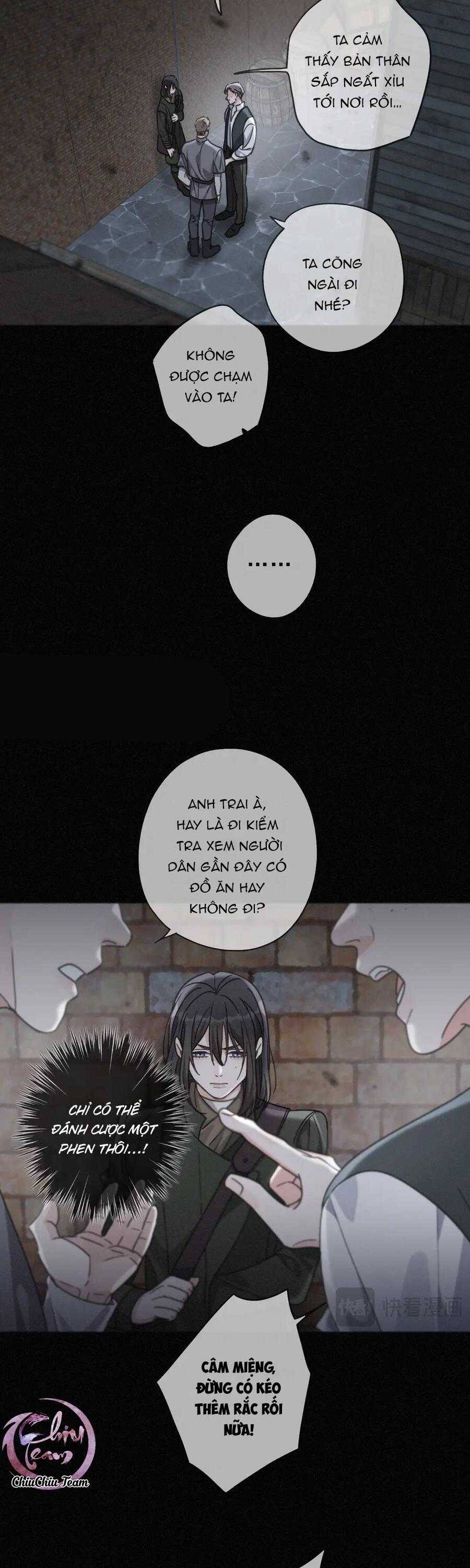 Khốn Thú Chi Nhiễm - Chapter 31 - Page 18