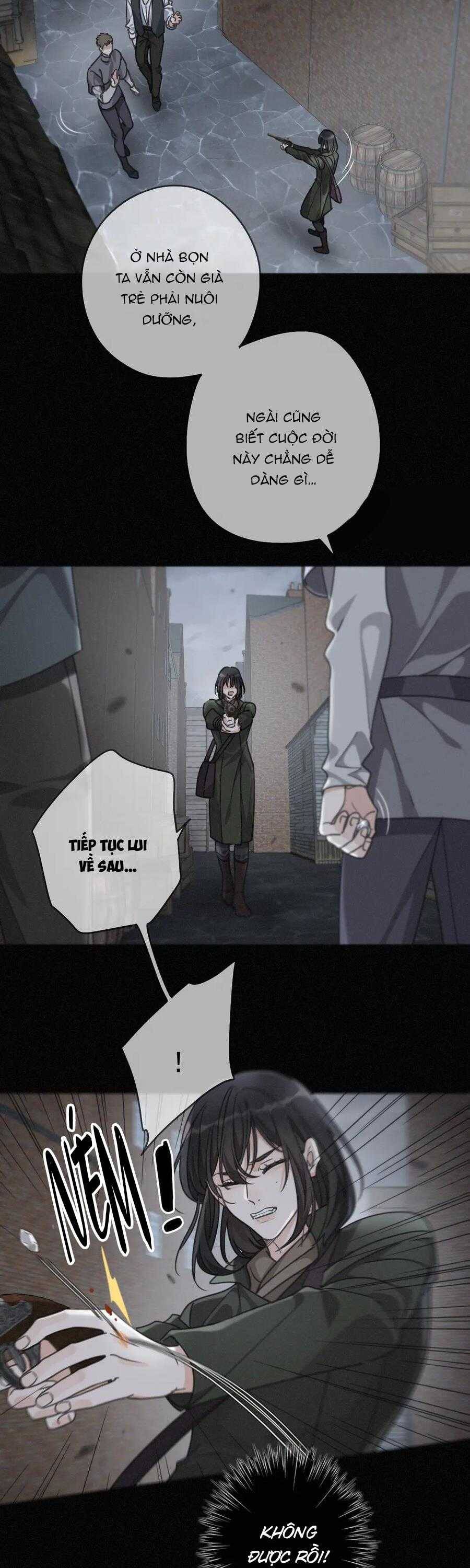 Khốn Thú Chi Nhiễm - Chapter 31 - Page 20